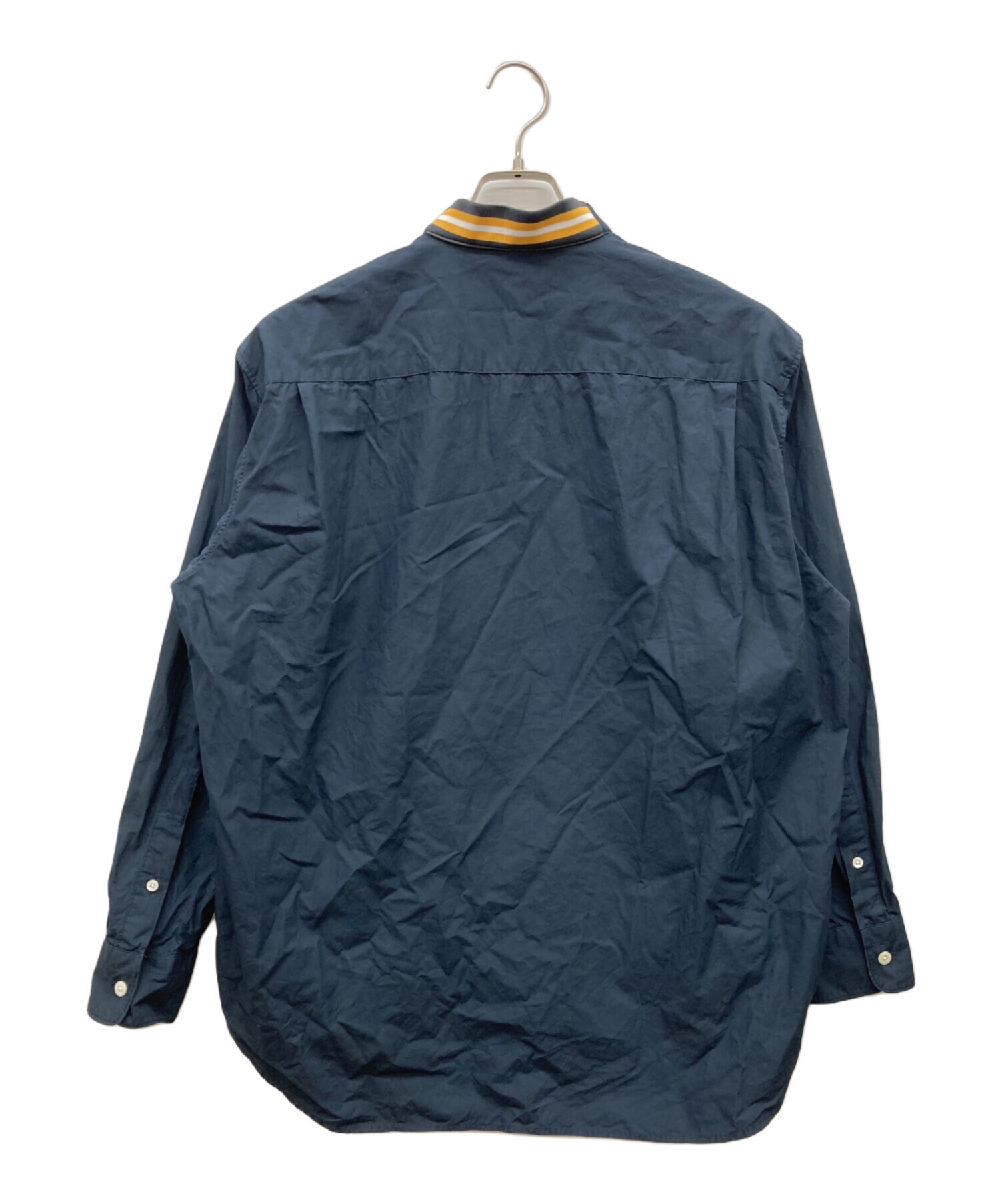 中古・古着通販】FRED PERRY (フレッドペリー) スタンドカラーシャツ
