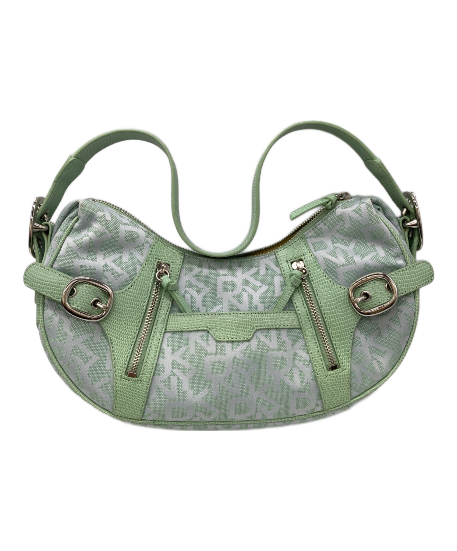 中古・古着通販】DKNY (ダナキャランニューヨーク) ギミックショルダー