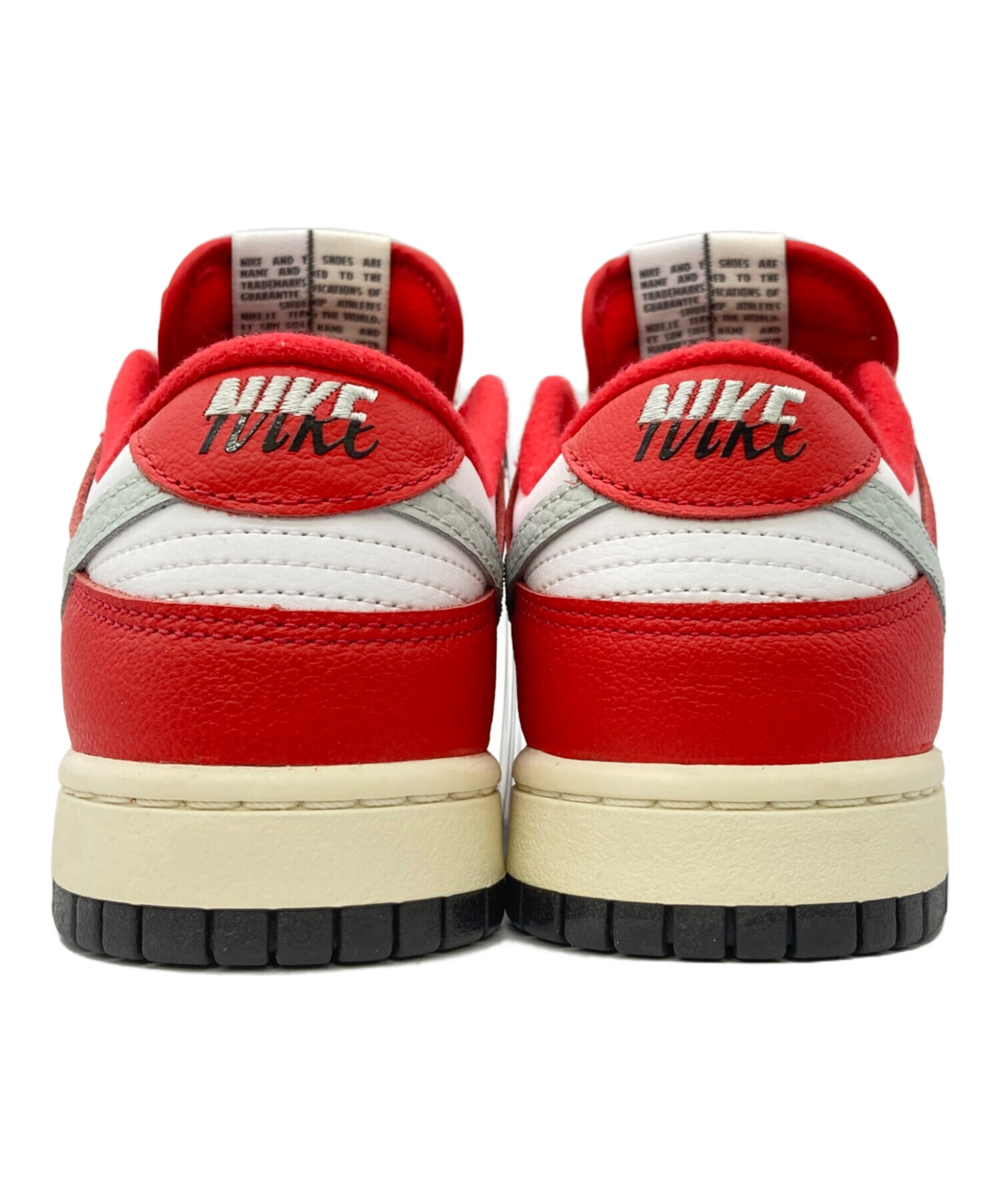 中古・古着通販】NIKE (ナイキ) DUNK LOW RETRO PREMIUM ホワイト
