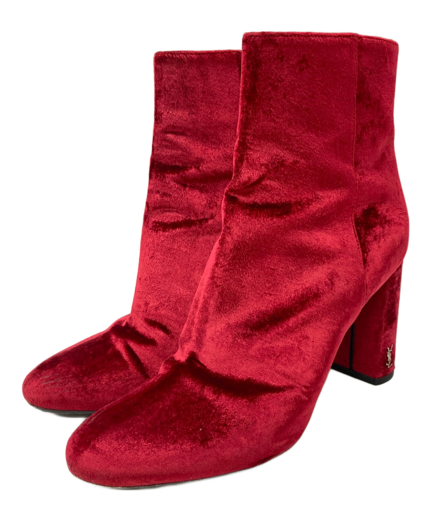 中古・古着通販】Saint Laurent Paris (サンローランパリ) ベロア