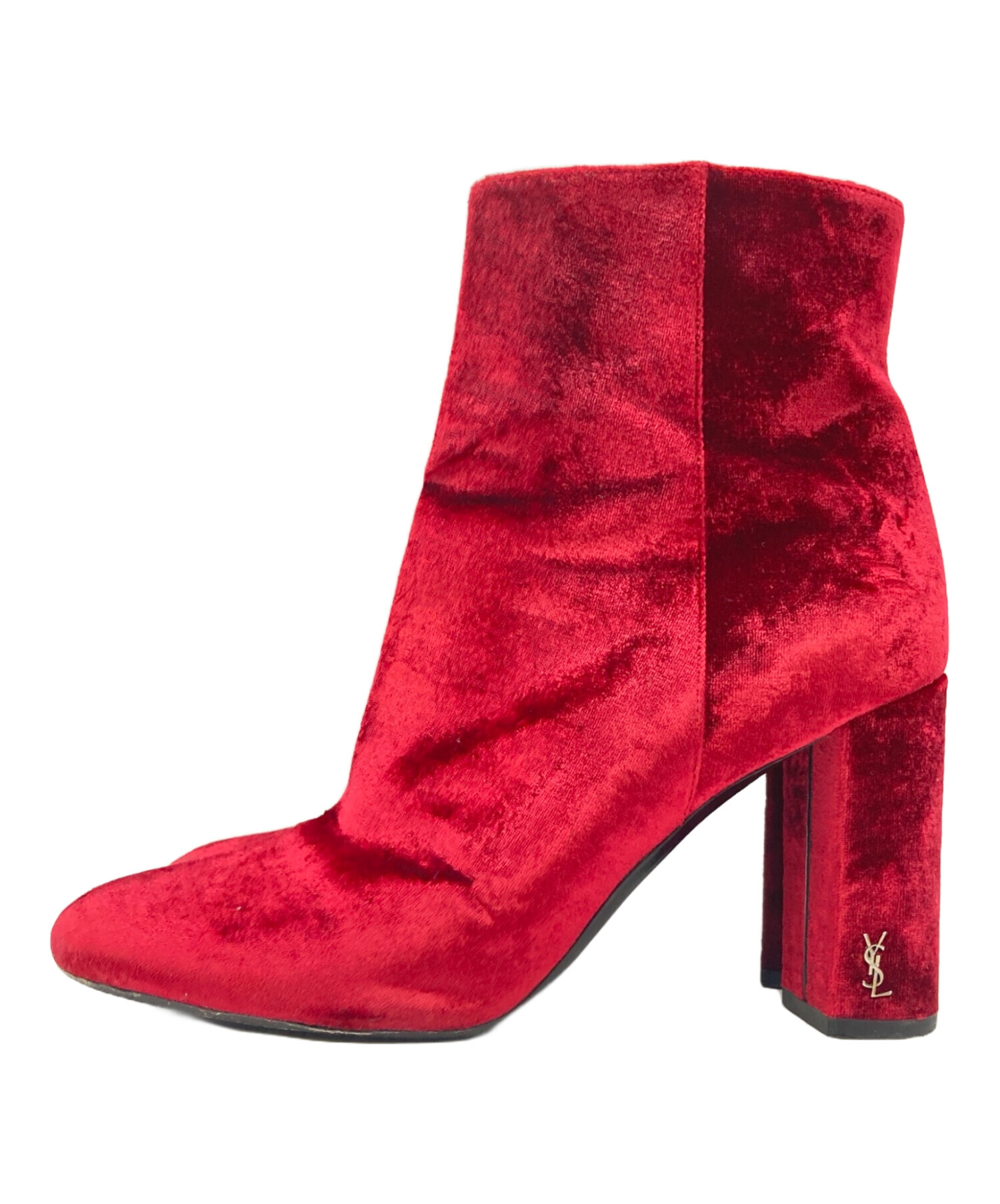 中古・古着通販】Saint Laurent Paris (サンローランパリ) ベロア