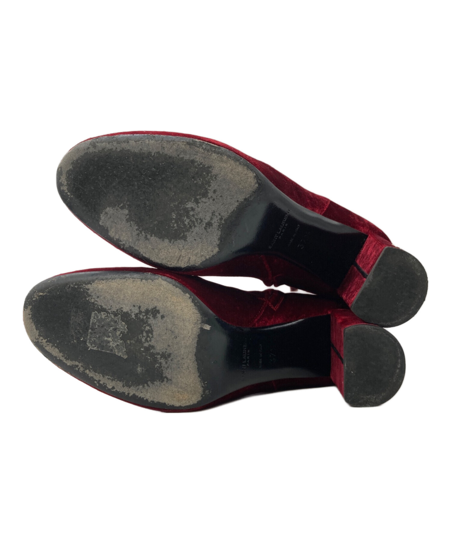 中古・古着通販】Saint Laurent Paris (サンローランパリ) ベロア 中古・古着通販】Saint Laurent Paris (サンローランパリ) ベロア