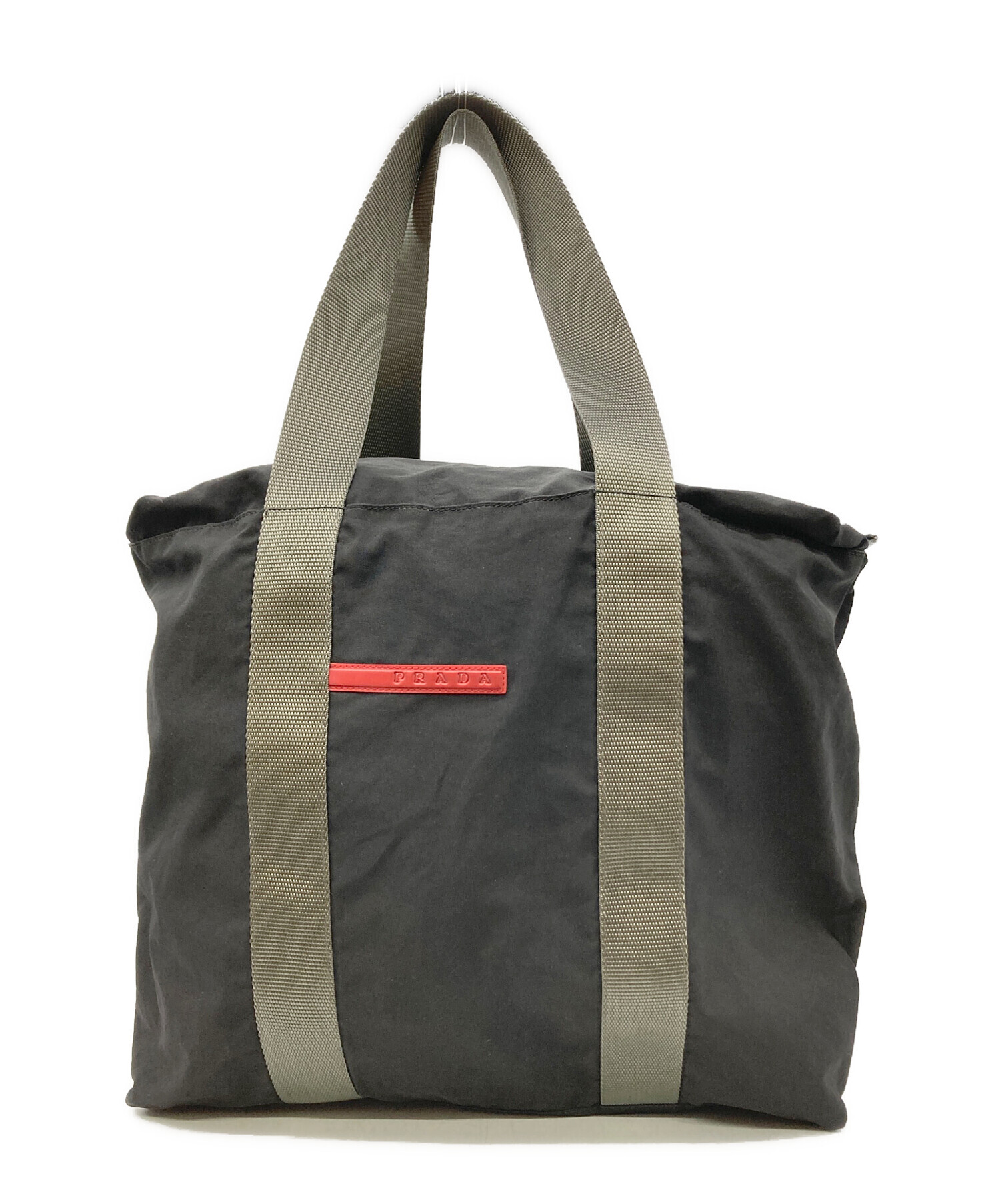 中古・古着通販】PRADA SPORTS (プラダスポーツ) ナイロントートバッグ