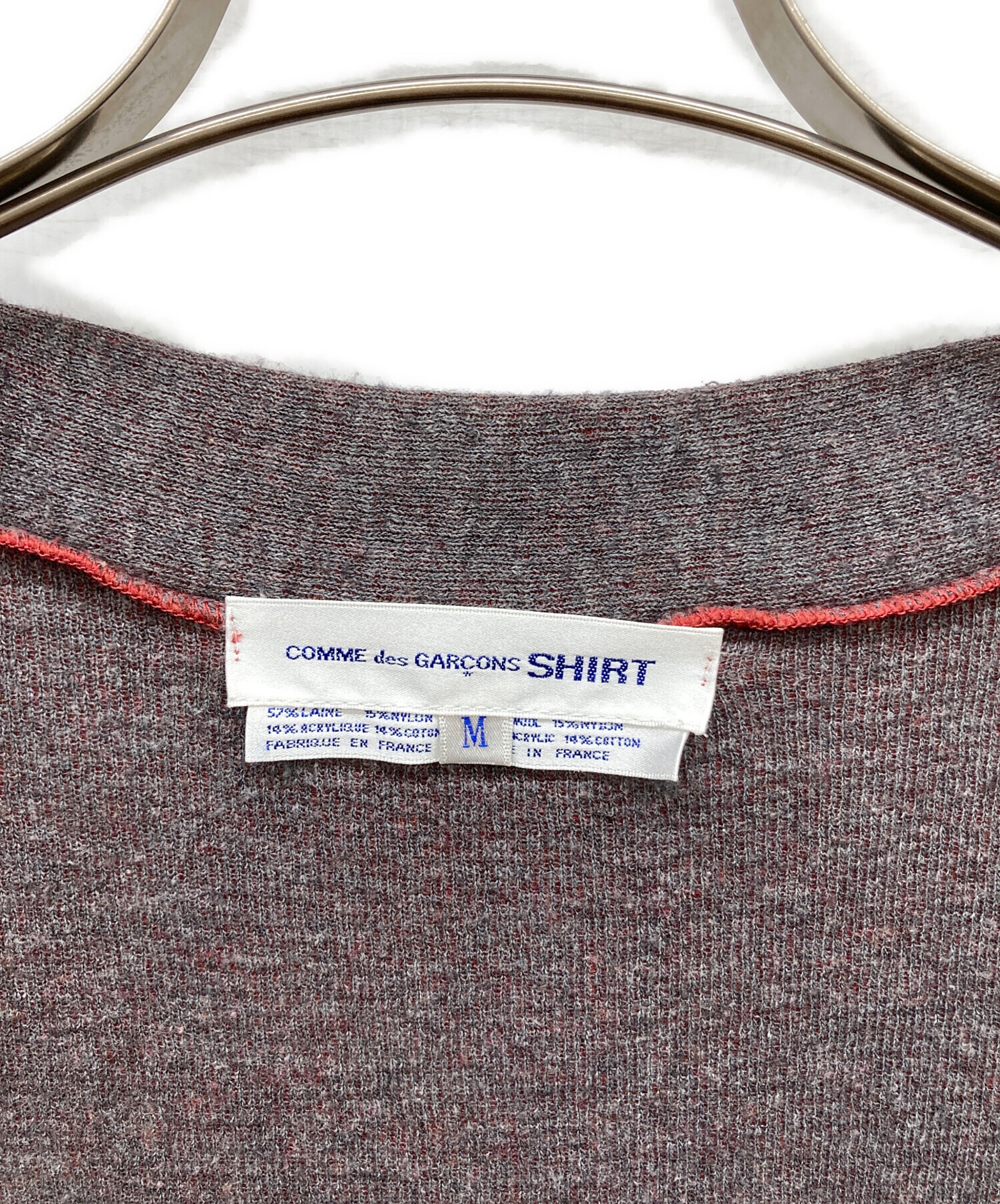 中古・古着通販】COMME des GARCONS SHIRT (コムデギャルソンシャツ