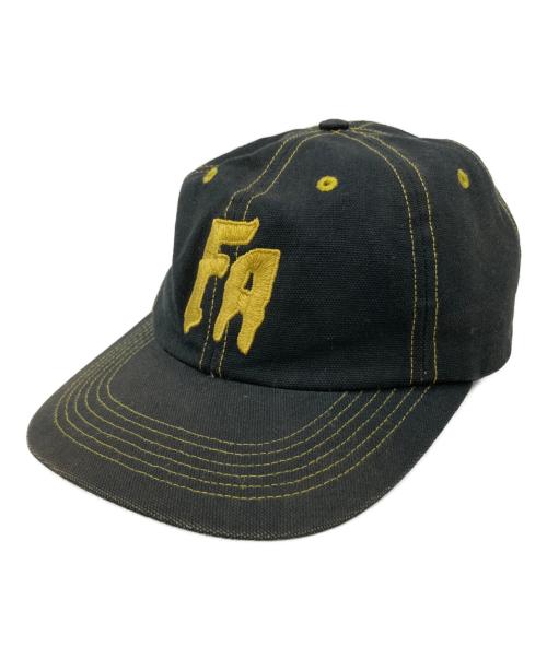 Fucking Awesome FAロゴ キャップ 中古・古着通販】Fucking Awesome (ファッキンオーサム) FAキャップ