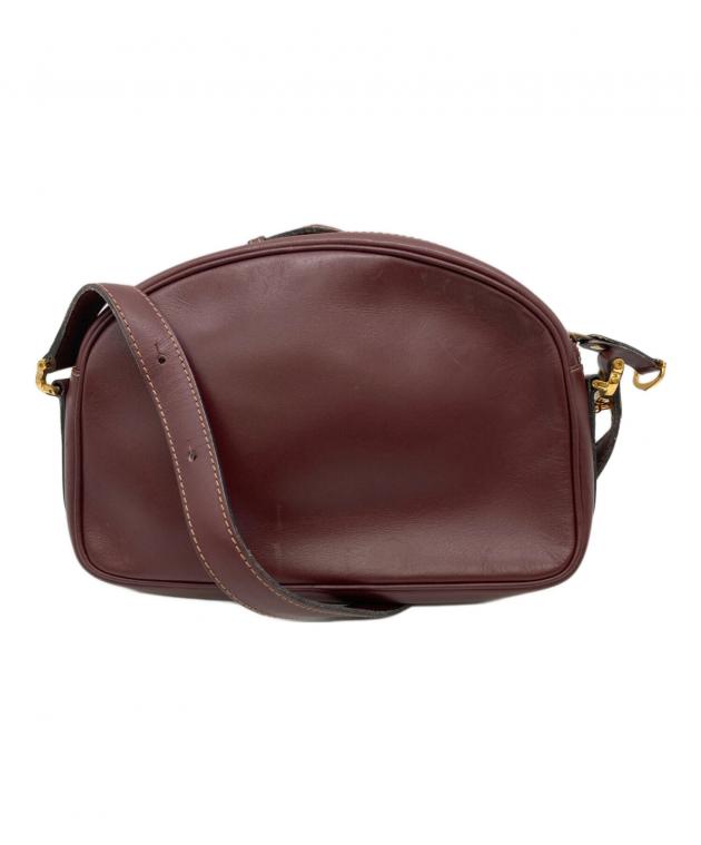 中古・古着通販】Cartier (カルティエ) マストラインショルダーバッグ