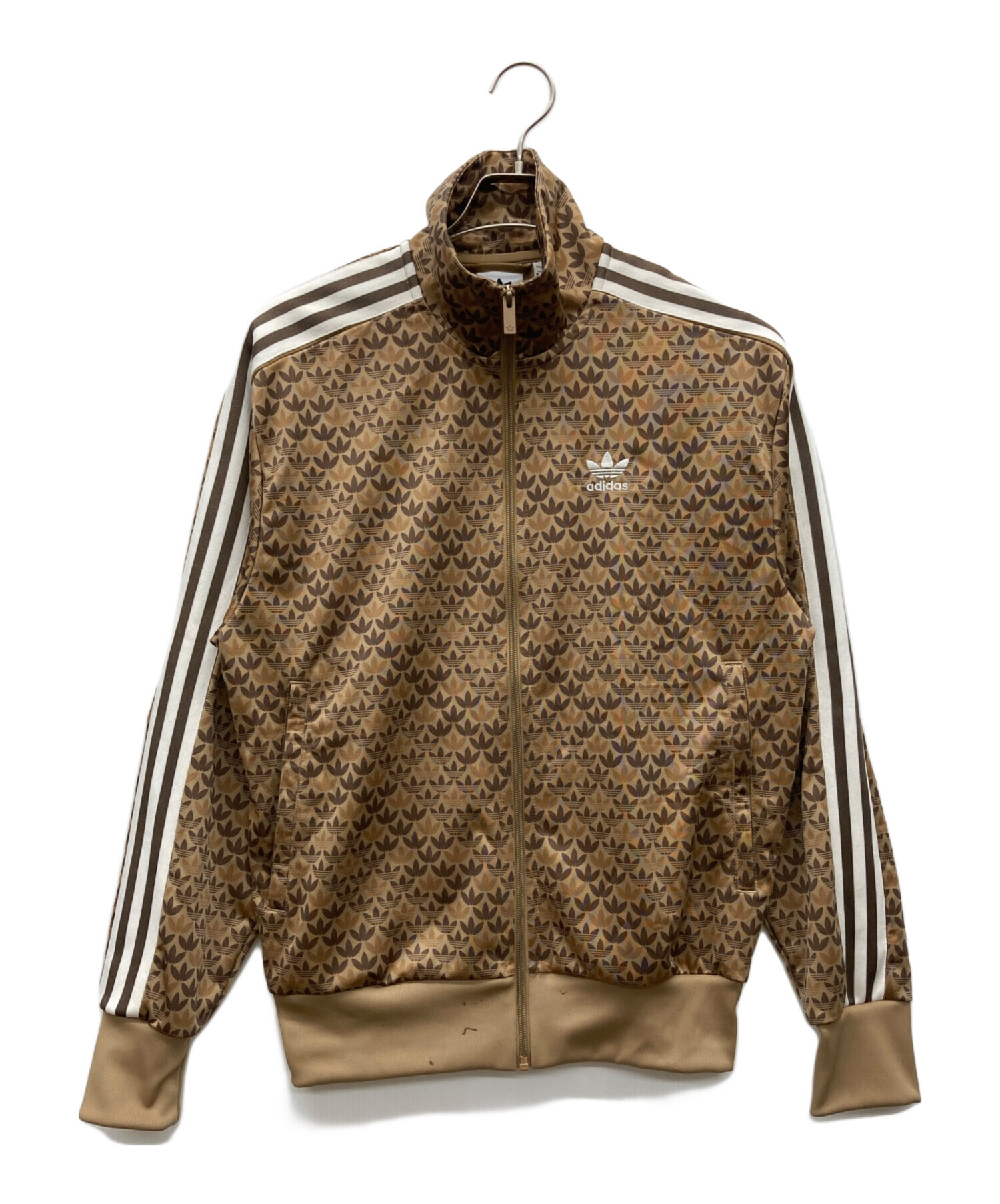 アディダス　モノグラム　トラックトップ　3XL  originals 中古・古着通販】adidas (アディダス) モノグラム トラックトップ
