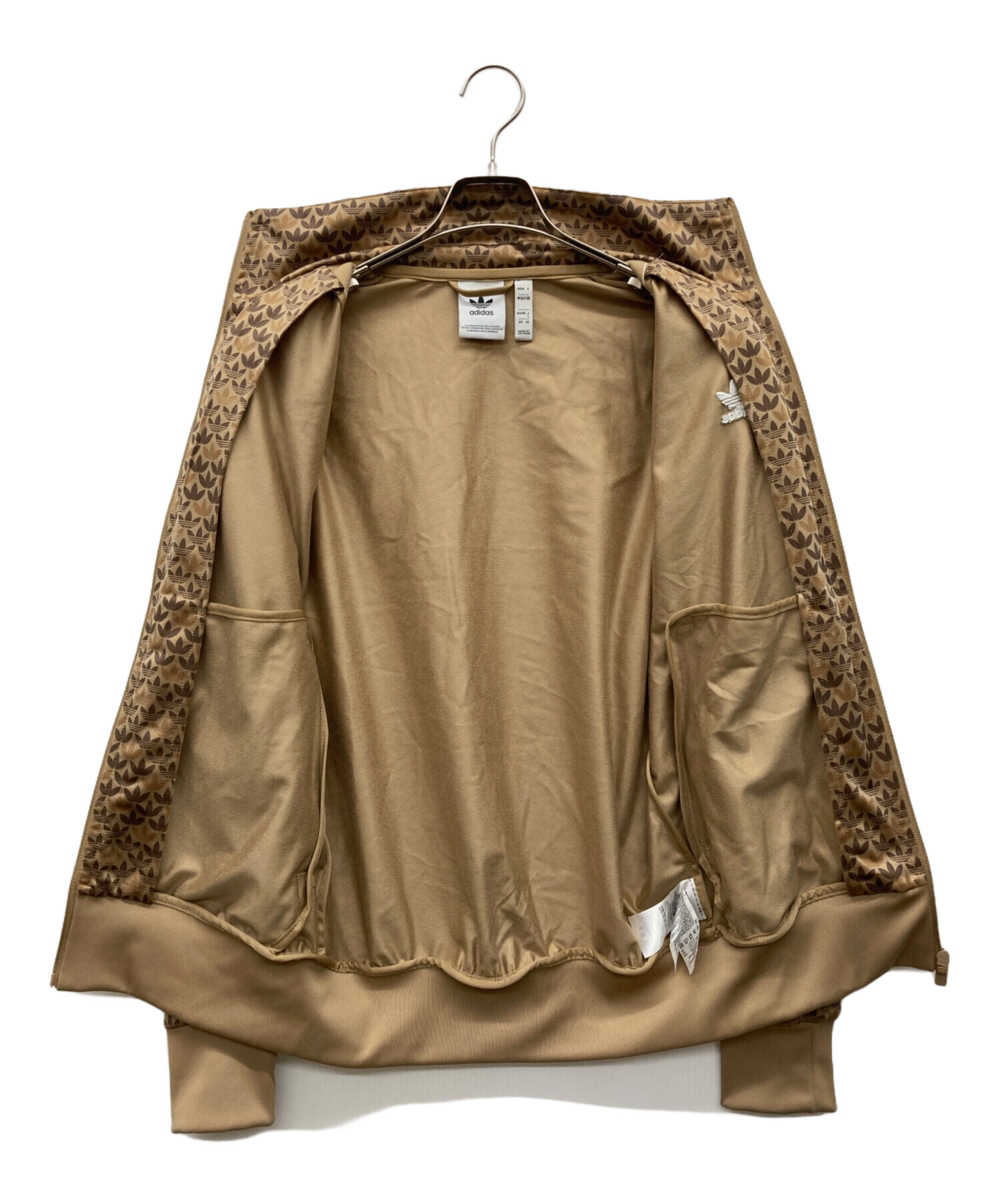  ジャージ モノグラム S 中古・古着通販】adidas (アディダス) モノグラム トラックトップ