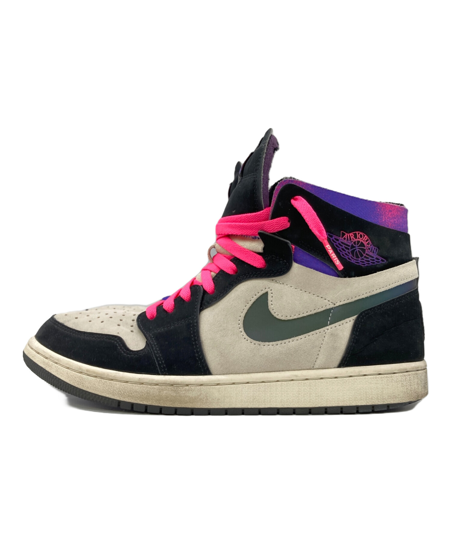 NIKE ナイキ ×PSG AIR JORDAN 1 HIGH ZOOM AIR COMFORT PARIS SAINT 