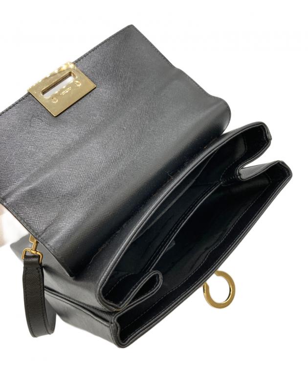 Salvatore Ferragamo サルヴァトーレ フェラガモ ガンチーニ 中古・古着通販】Salvatore Ferragamo (サルヴァトーレ フェラガモ