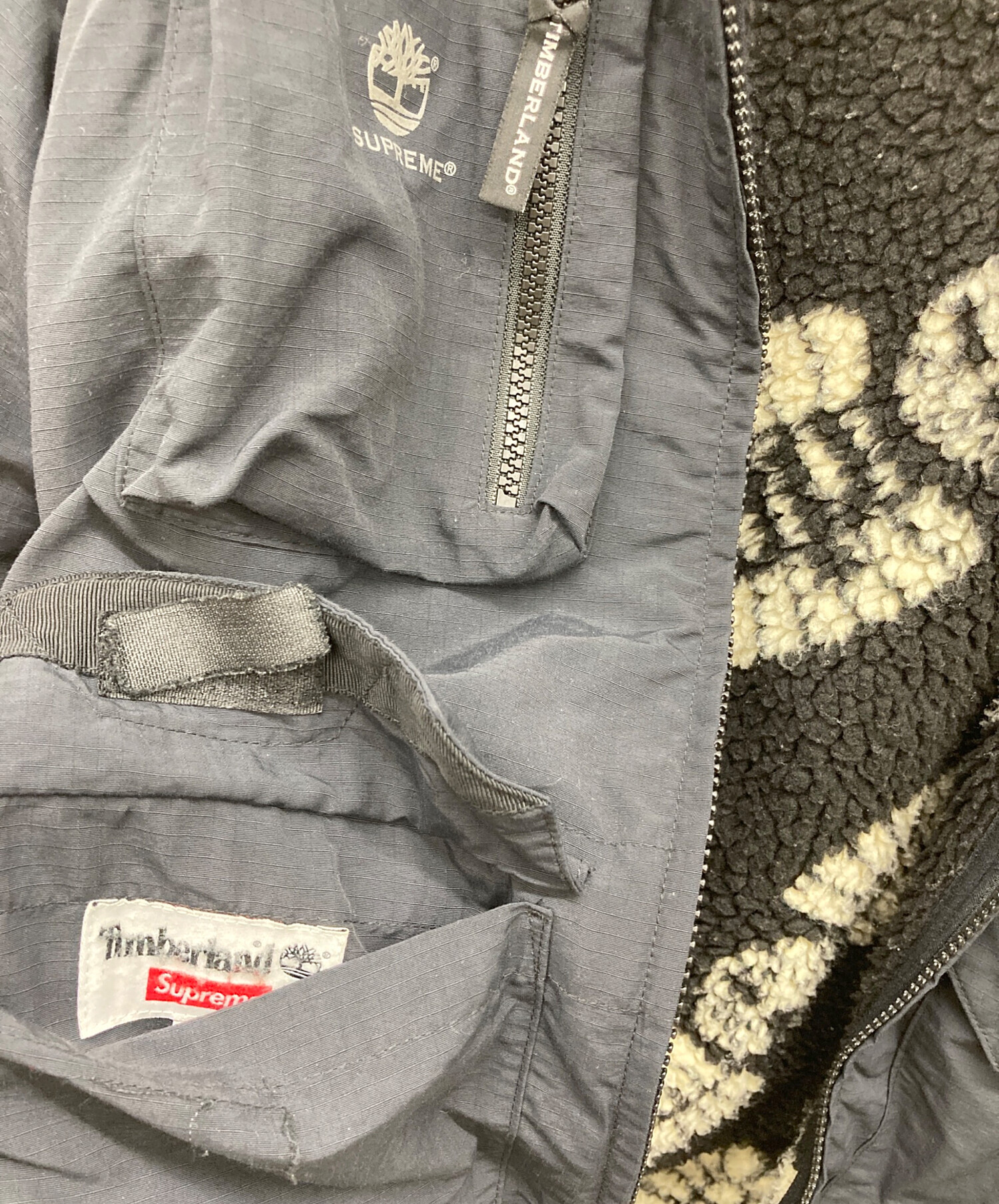 中古・古着通販】Timberland (ティンバーランド) SUPREME