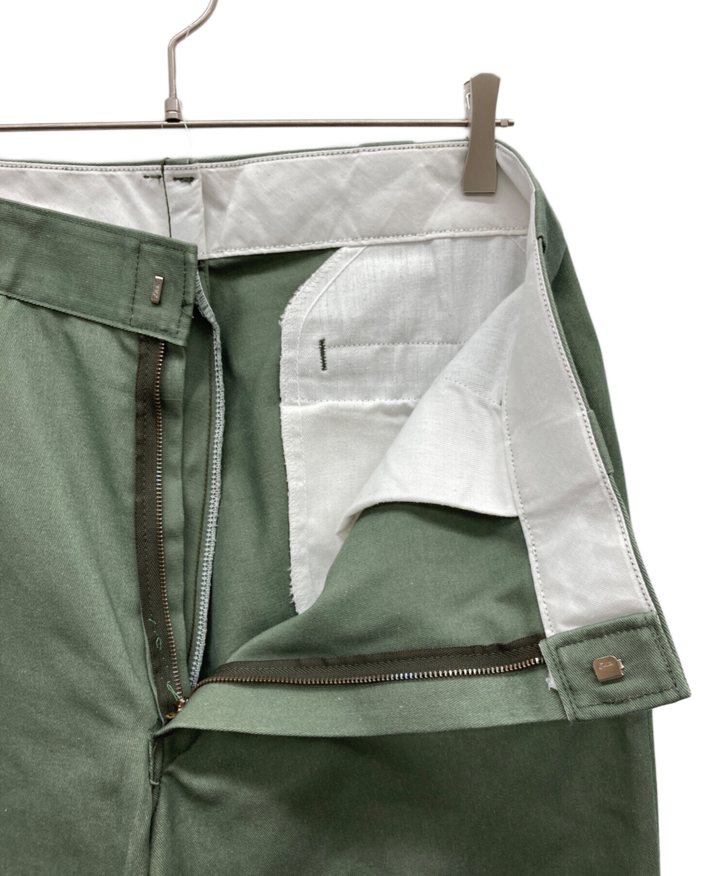 未使用 80's 90's L.L. Bean エルエルビーン 足跡柄 マット 中古・古着通販】L.L.Bean (エルエルビーン) 80s-90s ワークパンツ
