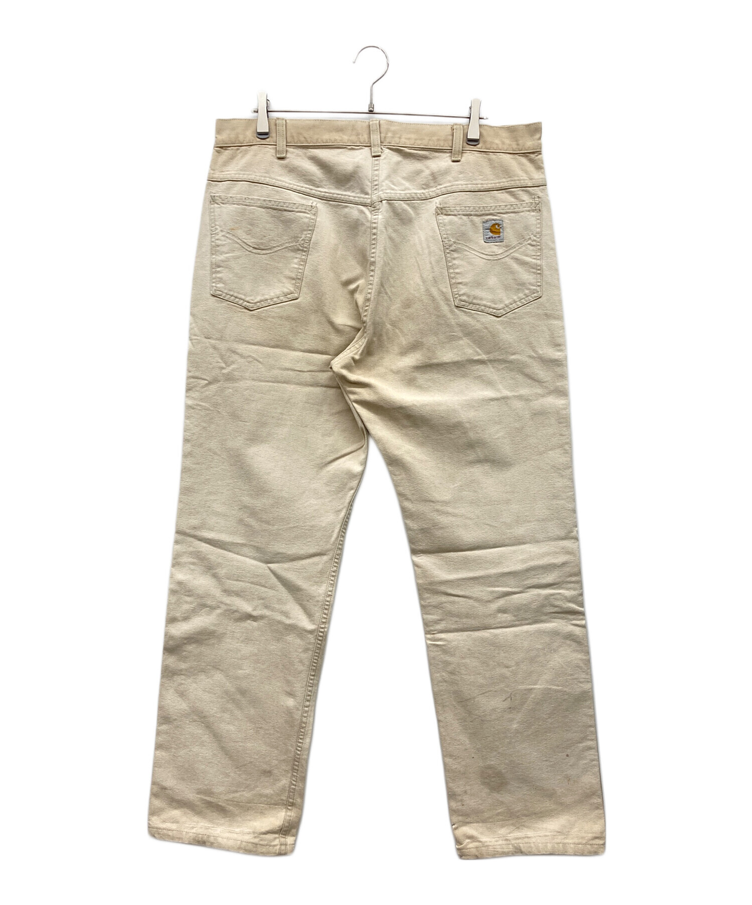 中古・古着通販】CarHartt (カーハート) ダック地ワークパンツ 星タグ 