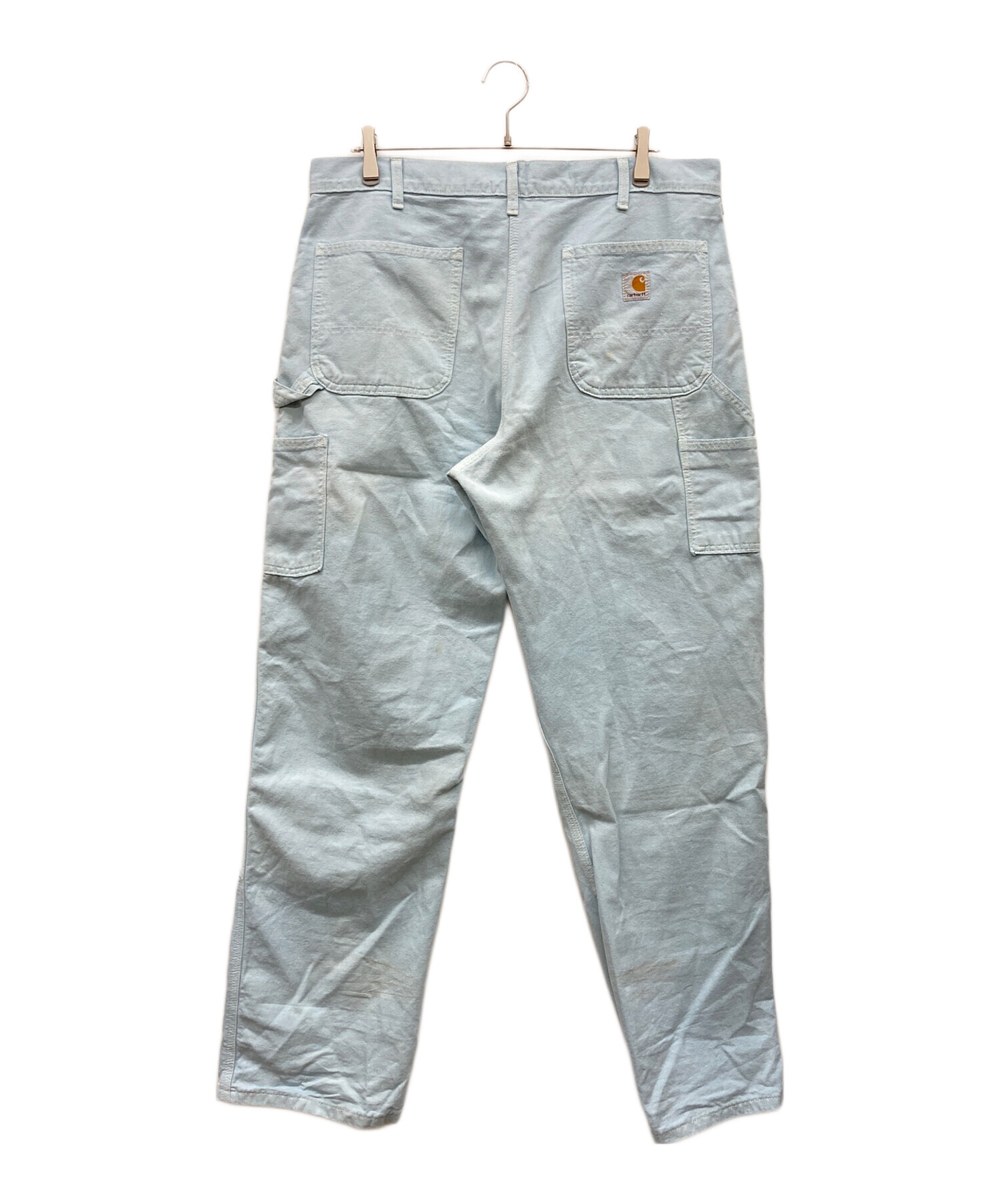 中古・古着通販】CarHartt (カーハート) ダブルニーペインターパンツ