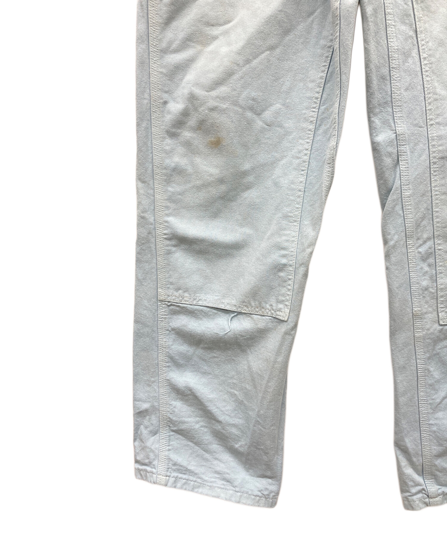 中古・古着通販】CarHartt (カーハート) ダブルニーペインターパンツ