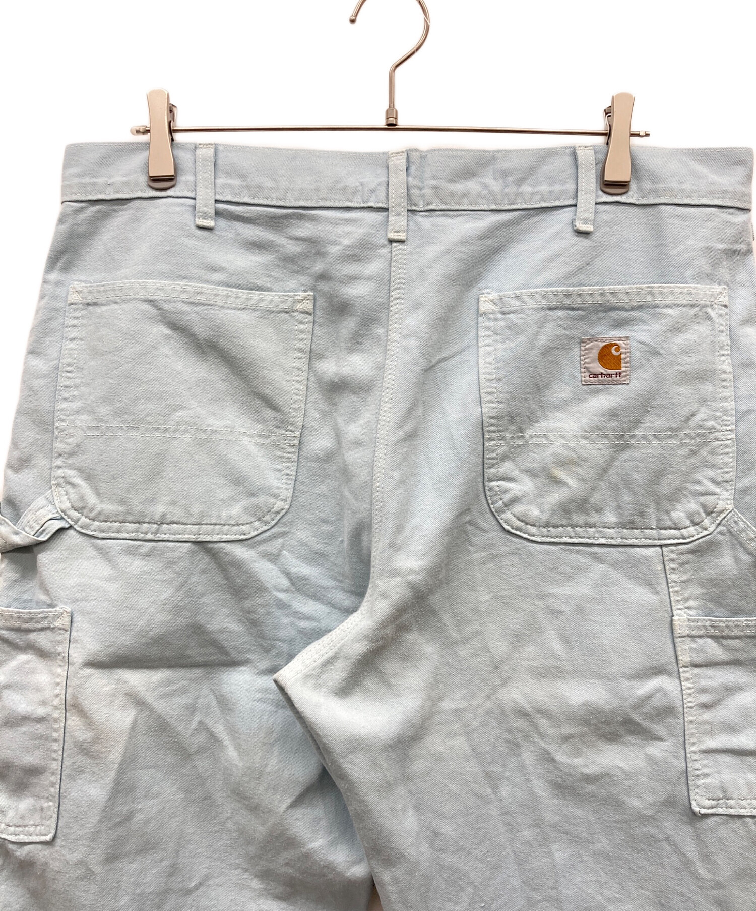 中古・古着通販】CarHartt (カーハート) ダブルニーペインターパンツ