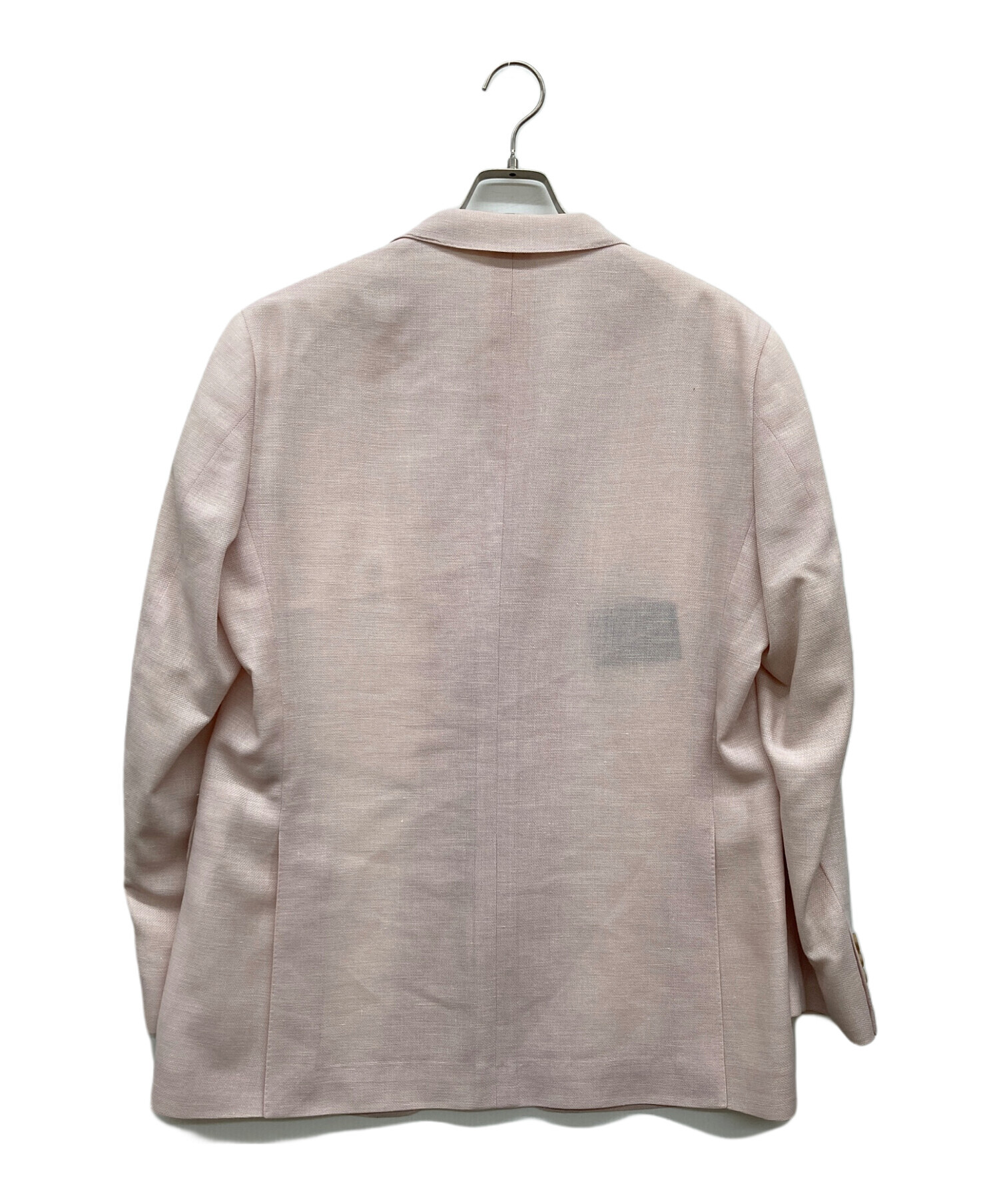 中古・古着通販】Aquascutum (アクアスキュータム) ウールリネンシルク