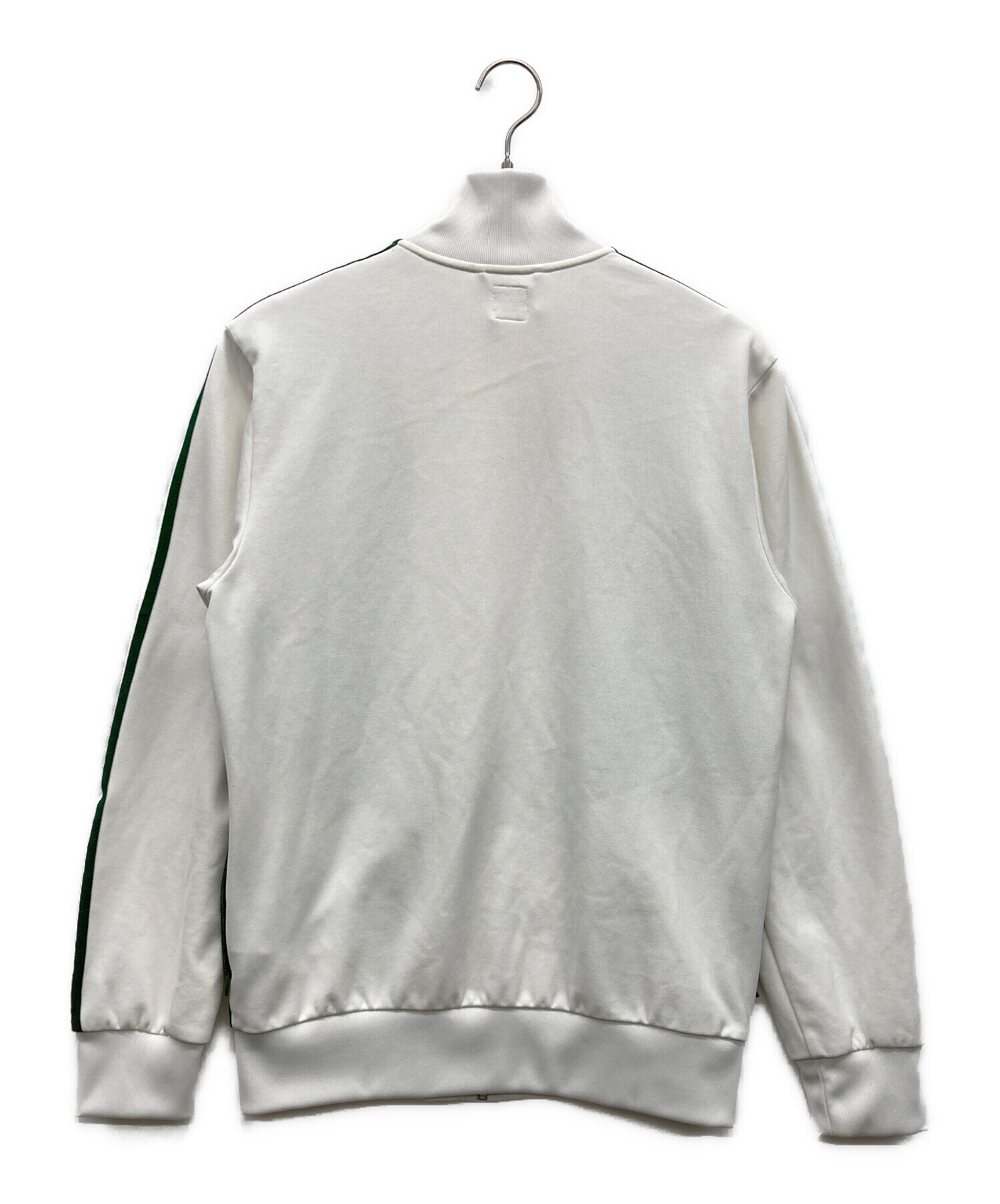 中古・古着通販】adidas (アディダス) トラックジャケット ホワイト 