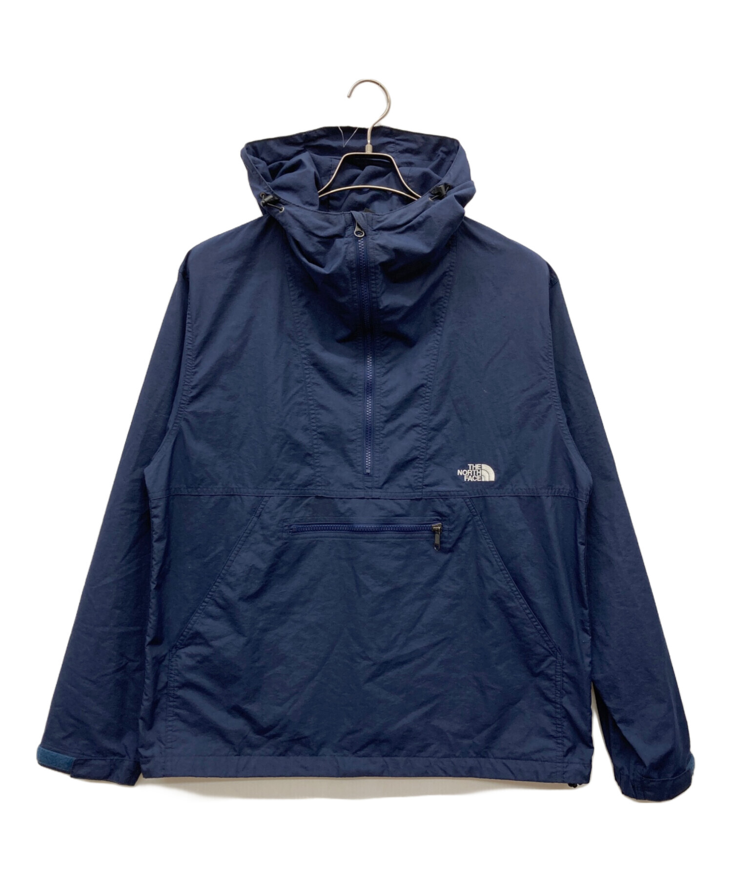 THE NORTH FACE アノラックジャケット ネイビー NP21735 NORTH THE FACE ノース (ザ FACE(ザノースフェイス