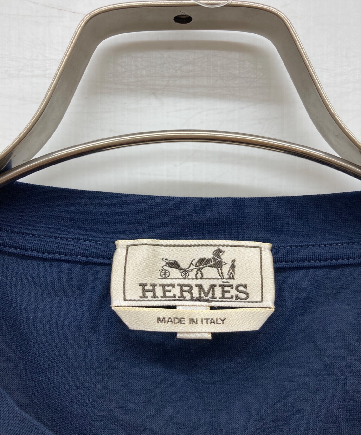 中古・古着通販】HERMES (エルメス) 20SS ロングスリーブカットソー