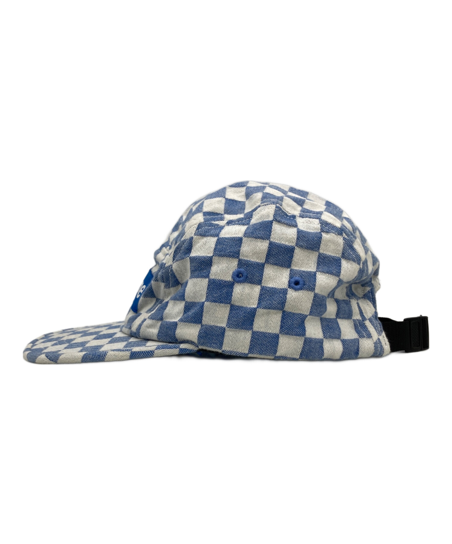 中古・古着通販】Supreme (シュプリーム) Checkerboard Camp Cap