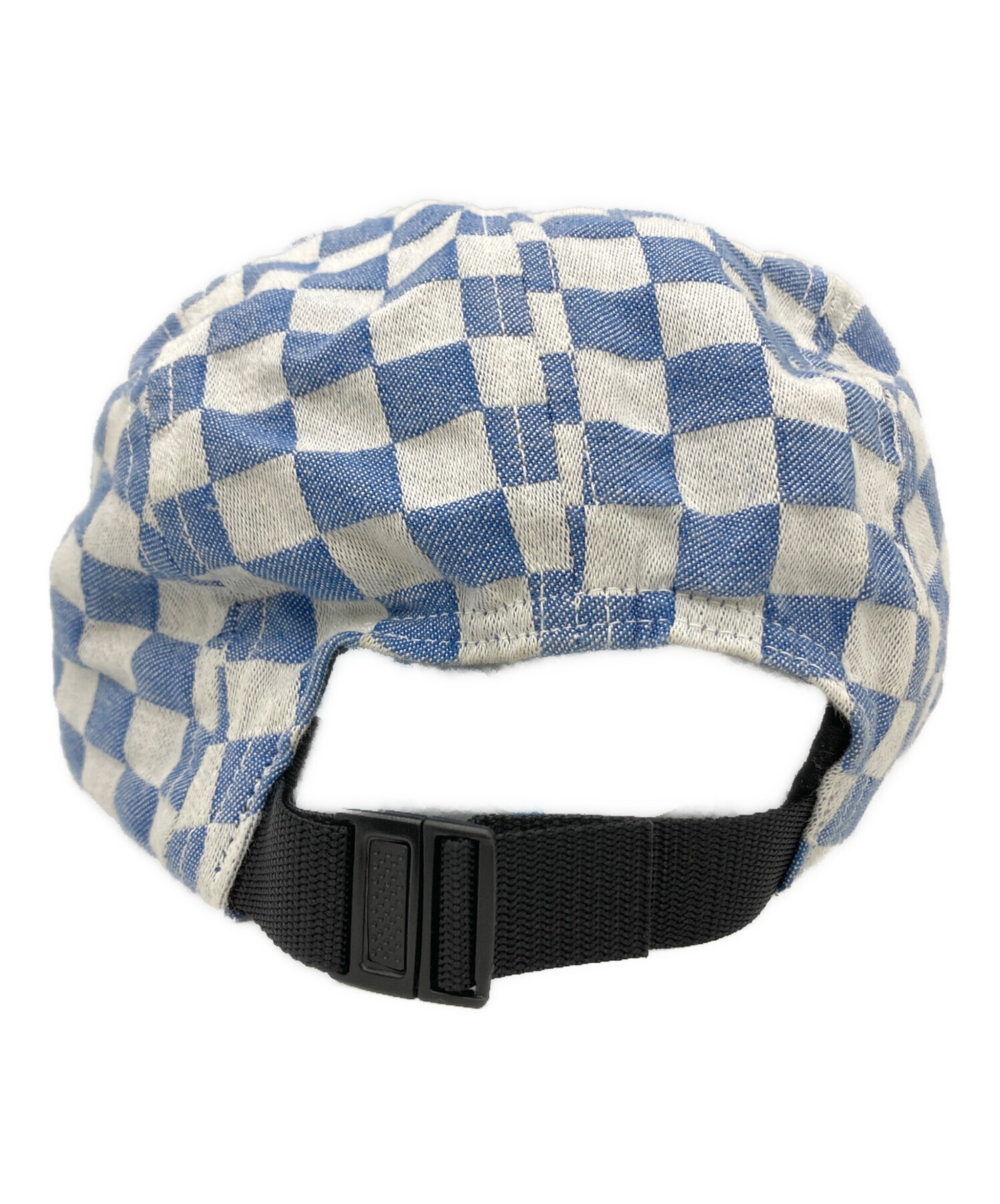 中古・古着通販】Supreme (シュプリーム) Checkerboard Camp Cap