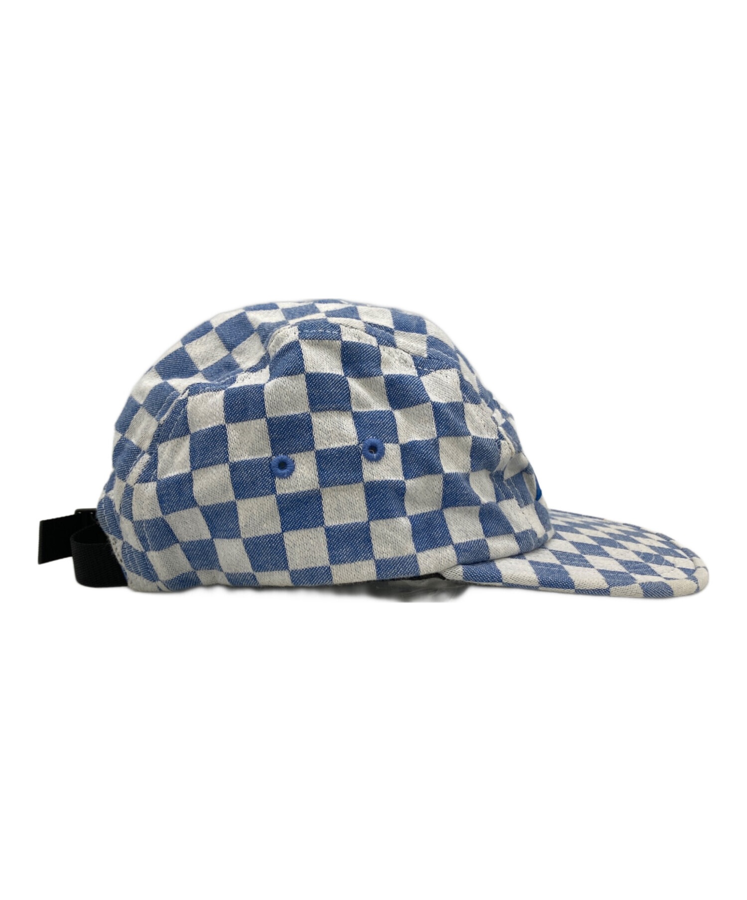 中古・古着通販】Supreme (シュプリーム) Checkerboard Camp Cap