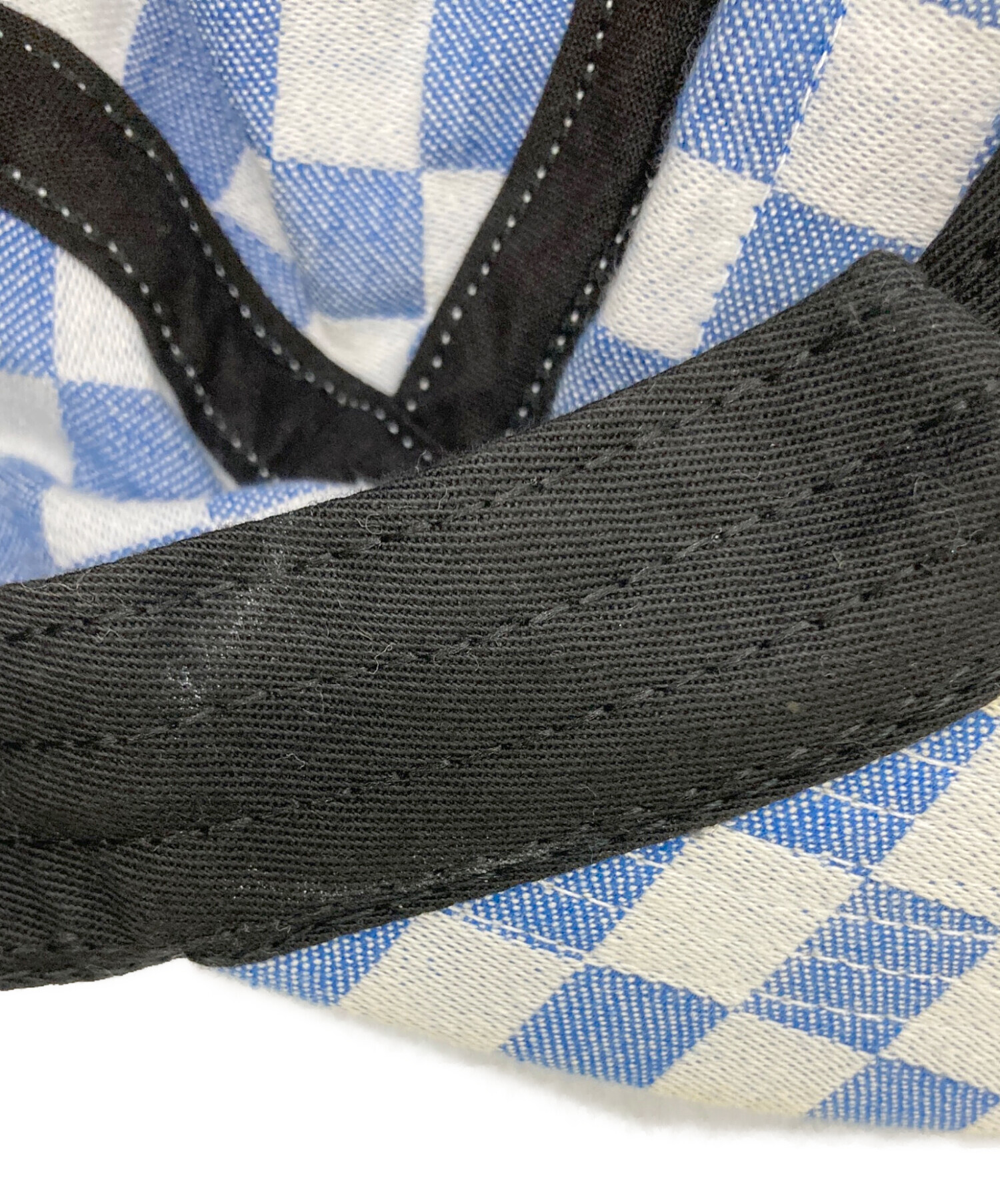 中古・古着通販】Supreme (シュプリーム) Checkerboard Camp Cap