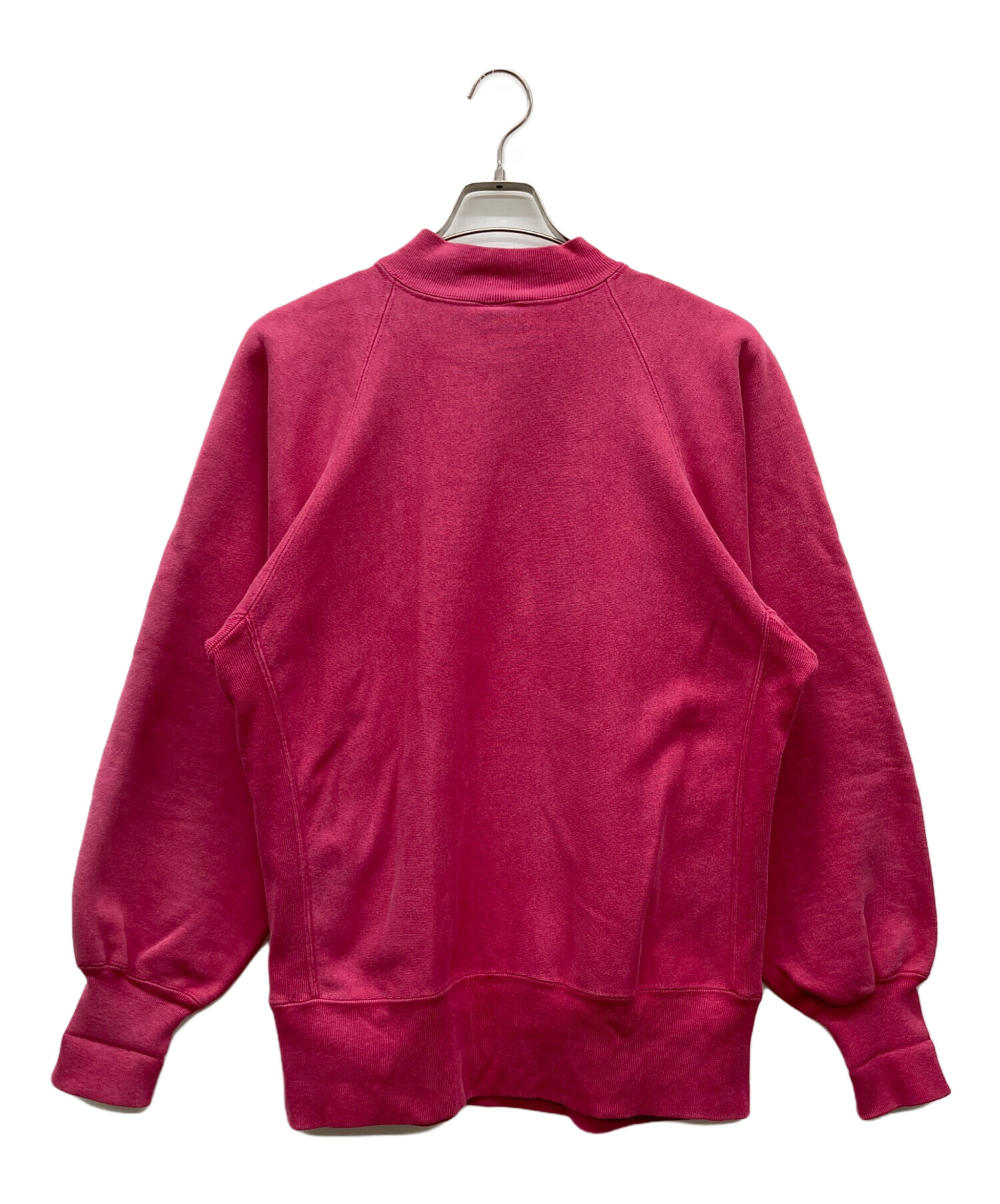 中古・古着通販】Champion (チャンピオン) REVERSE WEAVE ピンク 