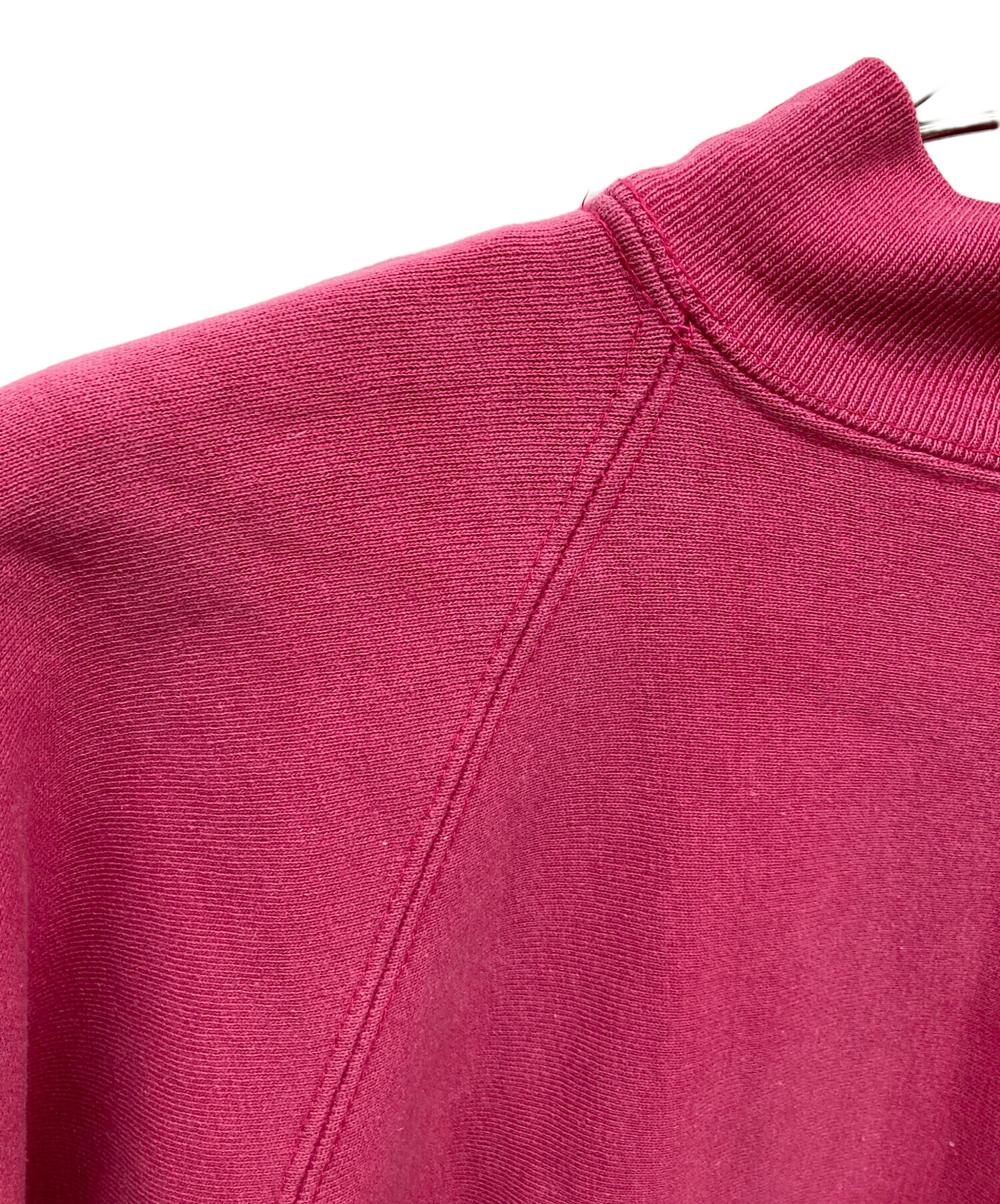 チャンピオン champion REVERSE WEAVE ピンク　M チャンピオン ワンポイントロゴ リバースウィーブ スウェット メンズM