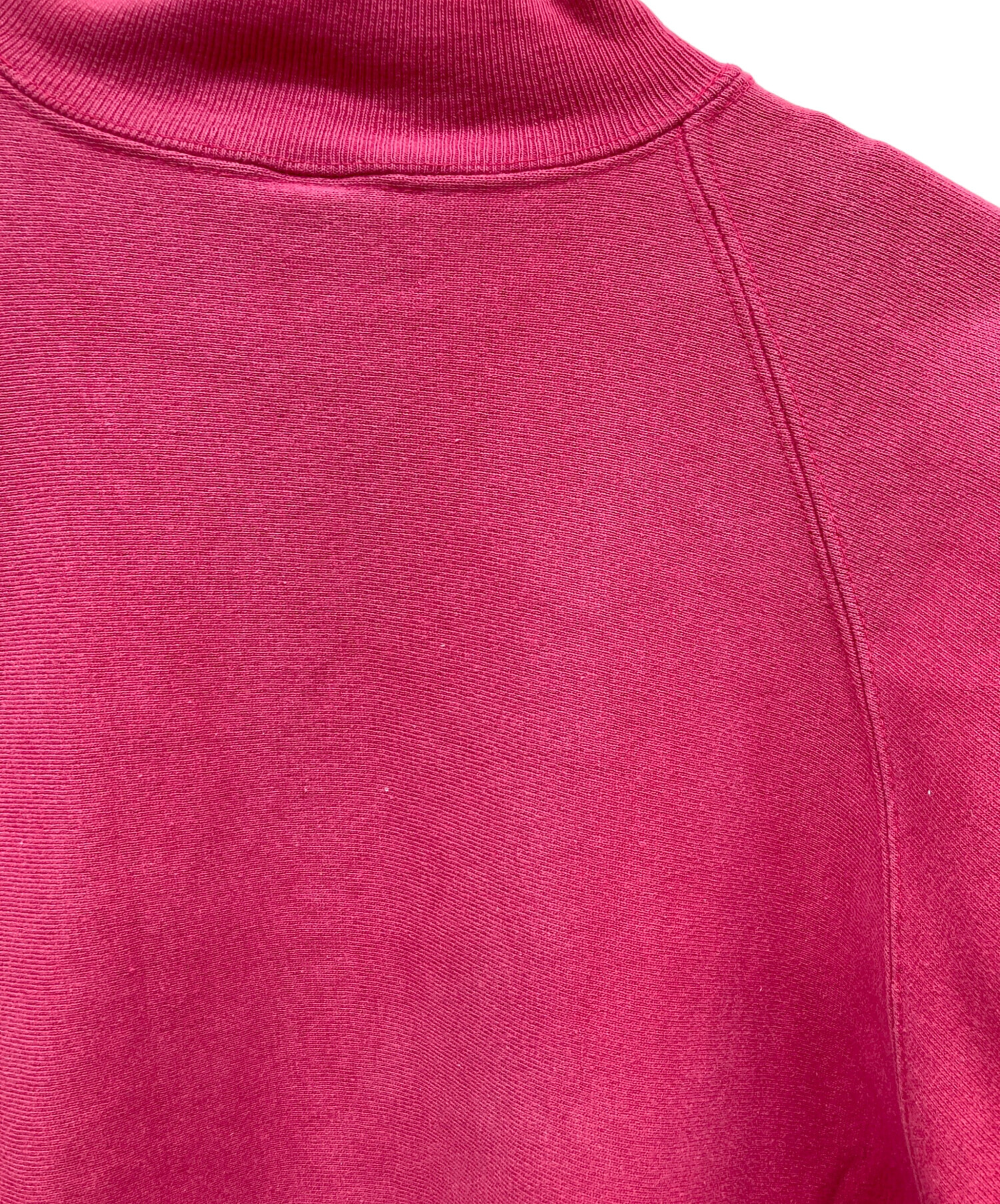 中古・古着通販】Champion (チャンピオン) REVERSE WEAVE ピンク