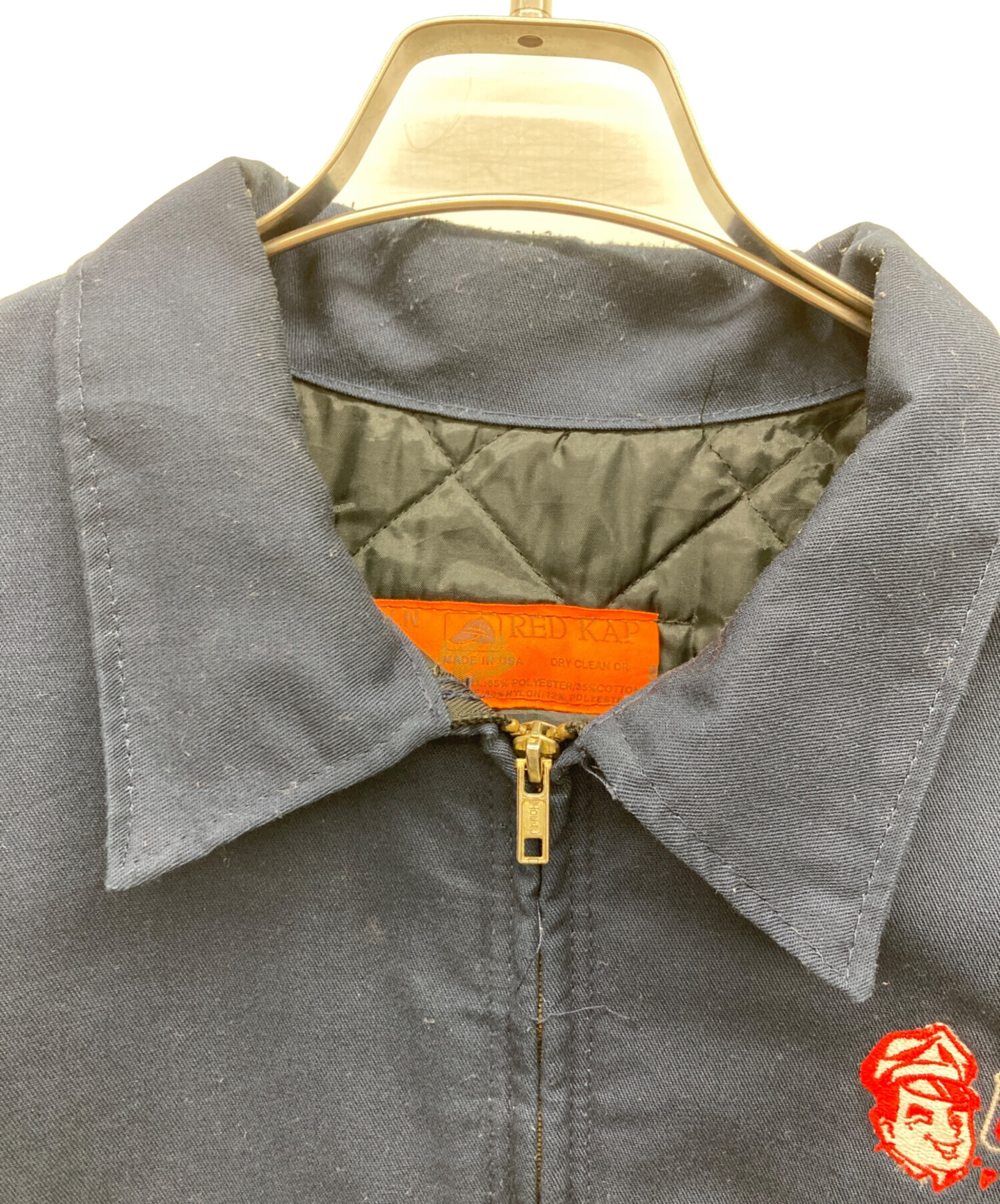 中古・古着通販】RED KAP (レッド キャップ) ワークジャケット