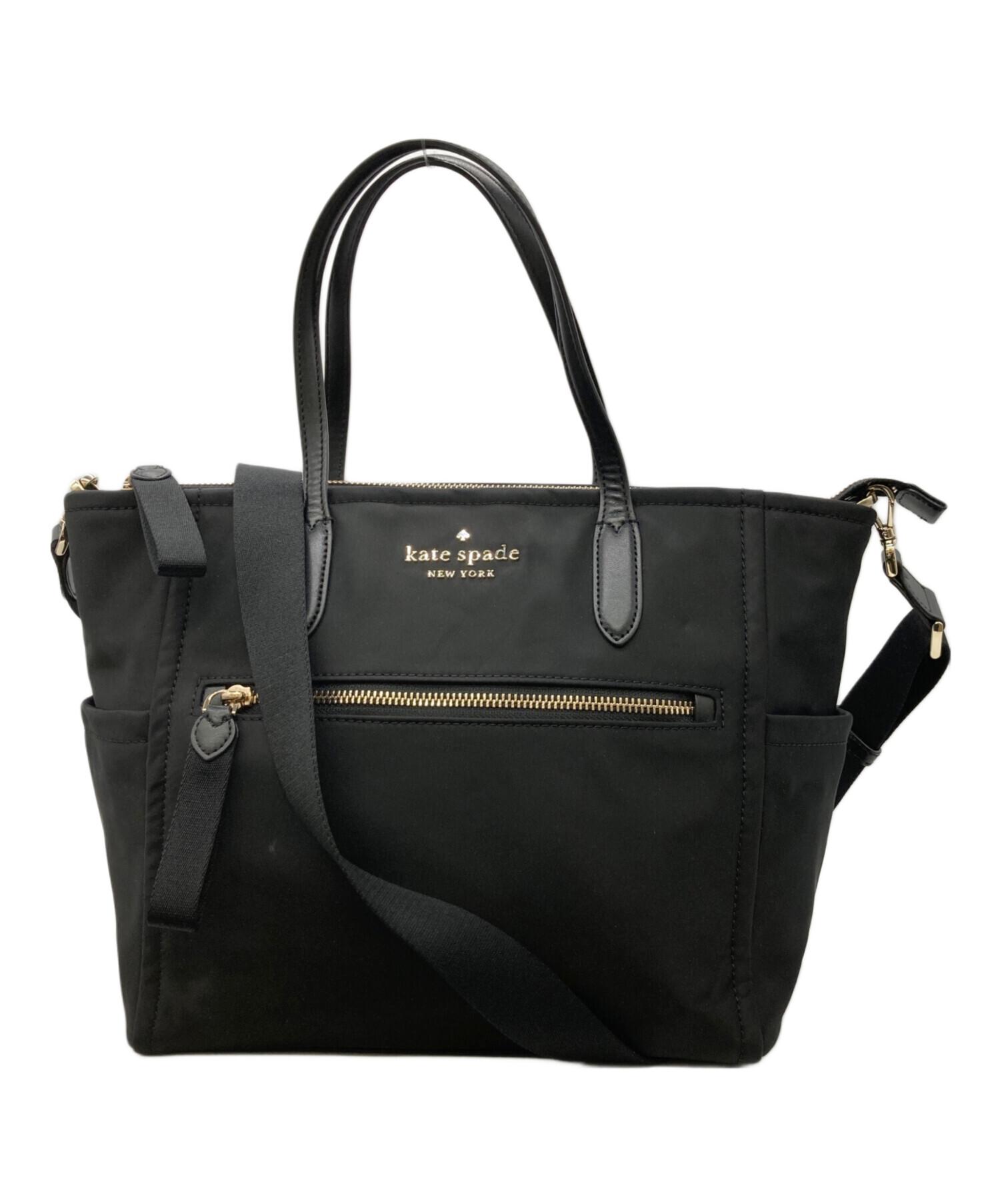 ★未使用に近い★ケイトスペード　ショルダーバッグ　2way　PXRU8141 中古・古着通販】Kate Spade (ケイトスペード) 2WAYショルダーバッグ