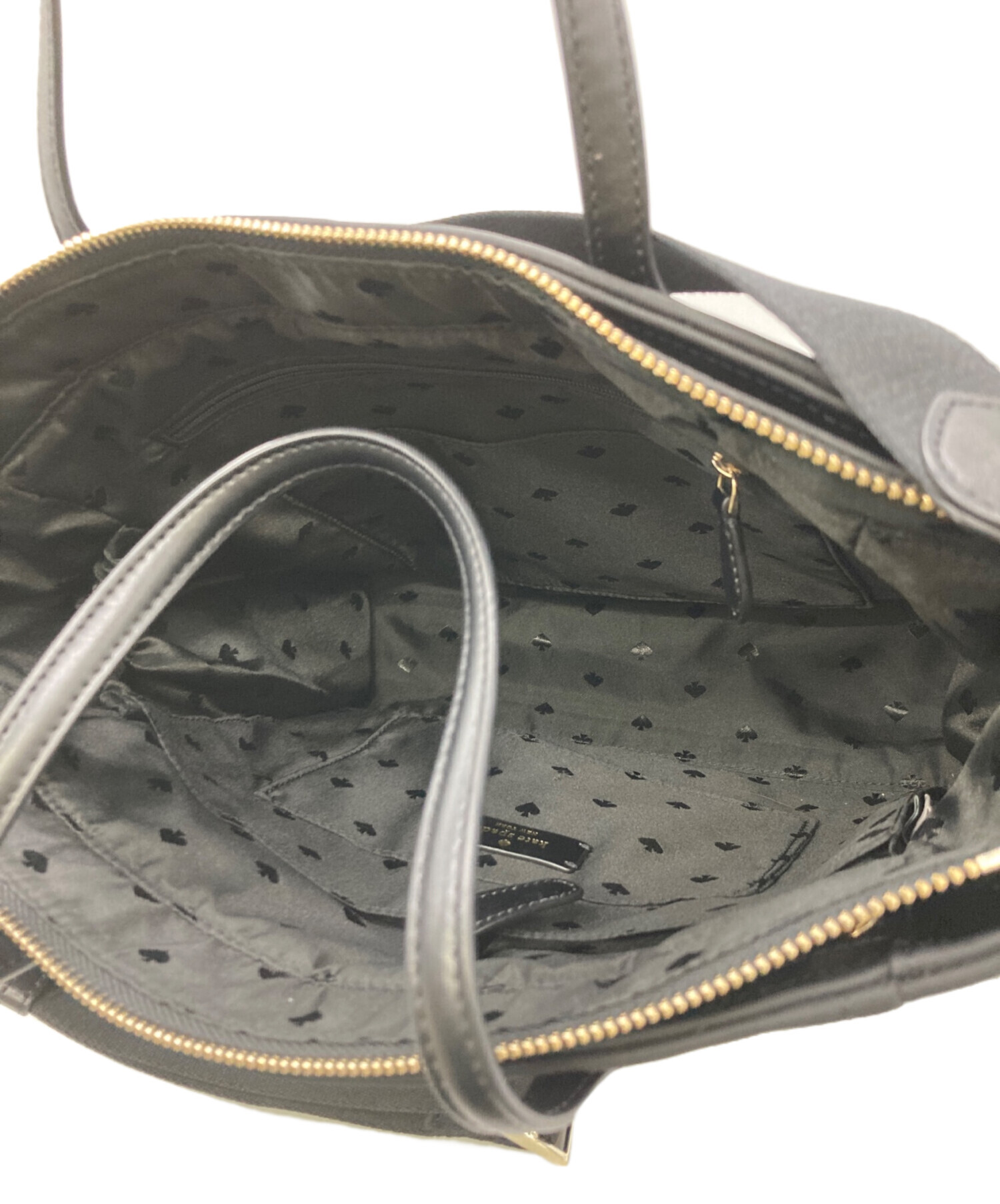 はむはむさん専用【未使用】kate spade 2wayショルダー 中古・古着通販】Kate Spade (ケイトスペード) 2WAYショルダーバッグ