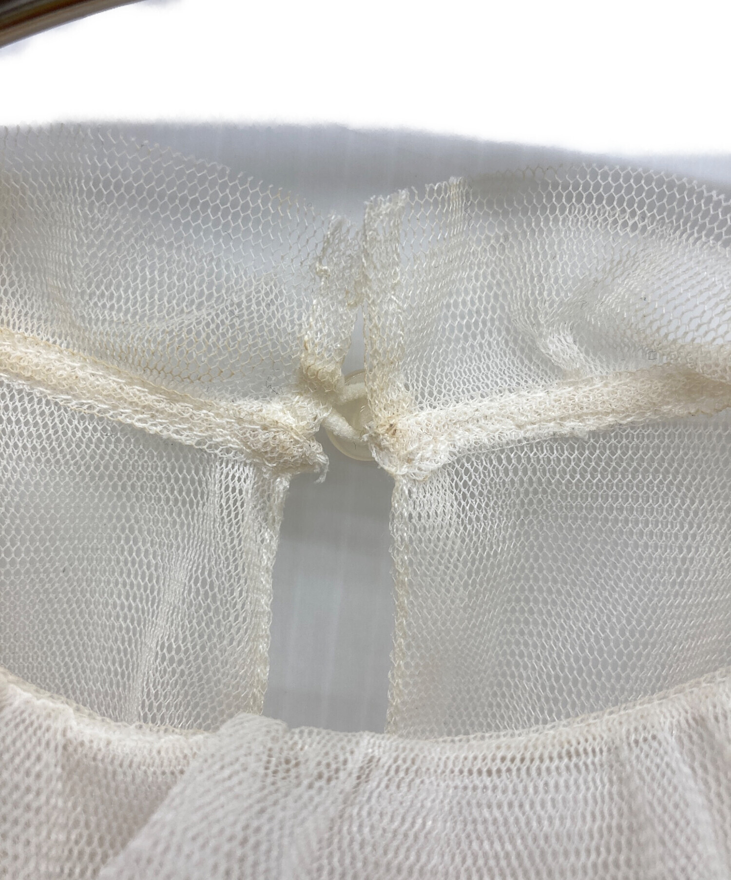 中古・古着通販】COCODEAL (ココディール) アシメフリルチュール 