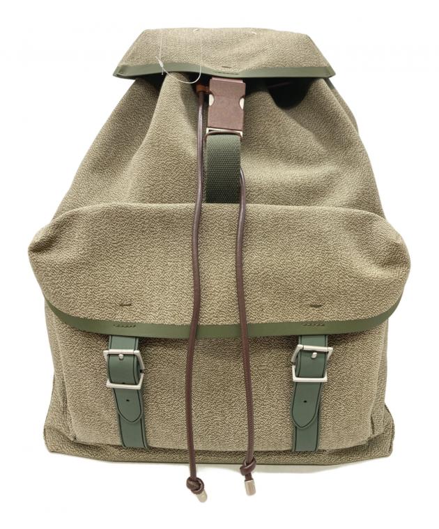 中古・古着通販】Maison Margiela (メゾンマルジェラ) リュック カーキ