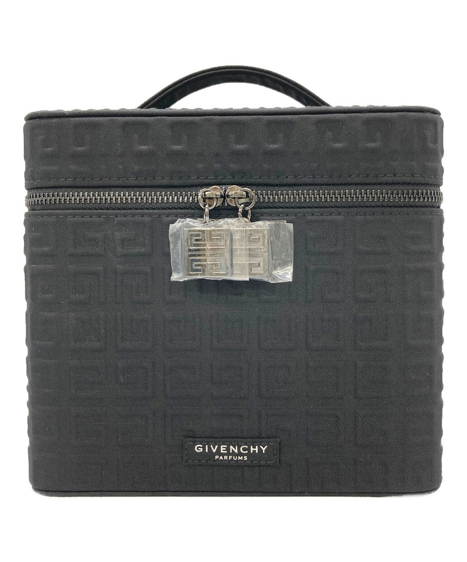 GIVENCHY ブラック収納ボックス　バニティ GIVENCHY ブラック収納ボックス バニティ 【公式通販】