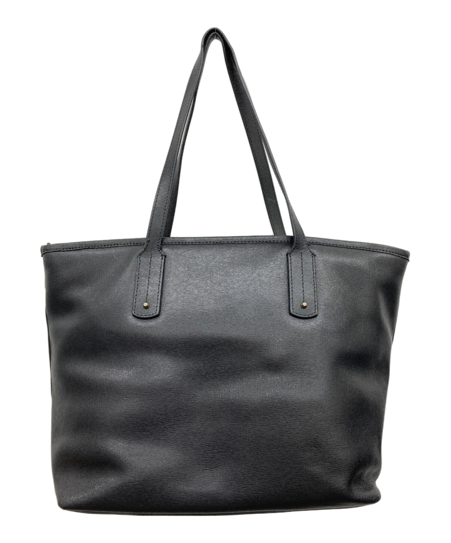 フルラ　ハンドバック　数回使用美品 中古・古着通販】FURLA (フルラ) トートバッグ ブラック｜ブランド