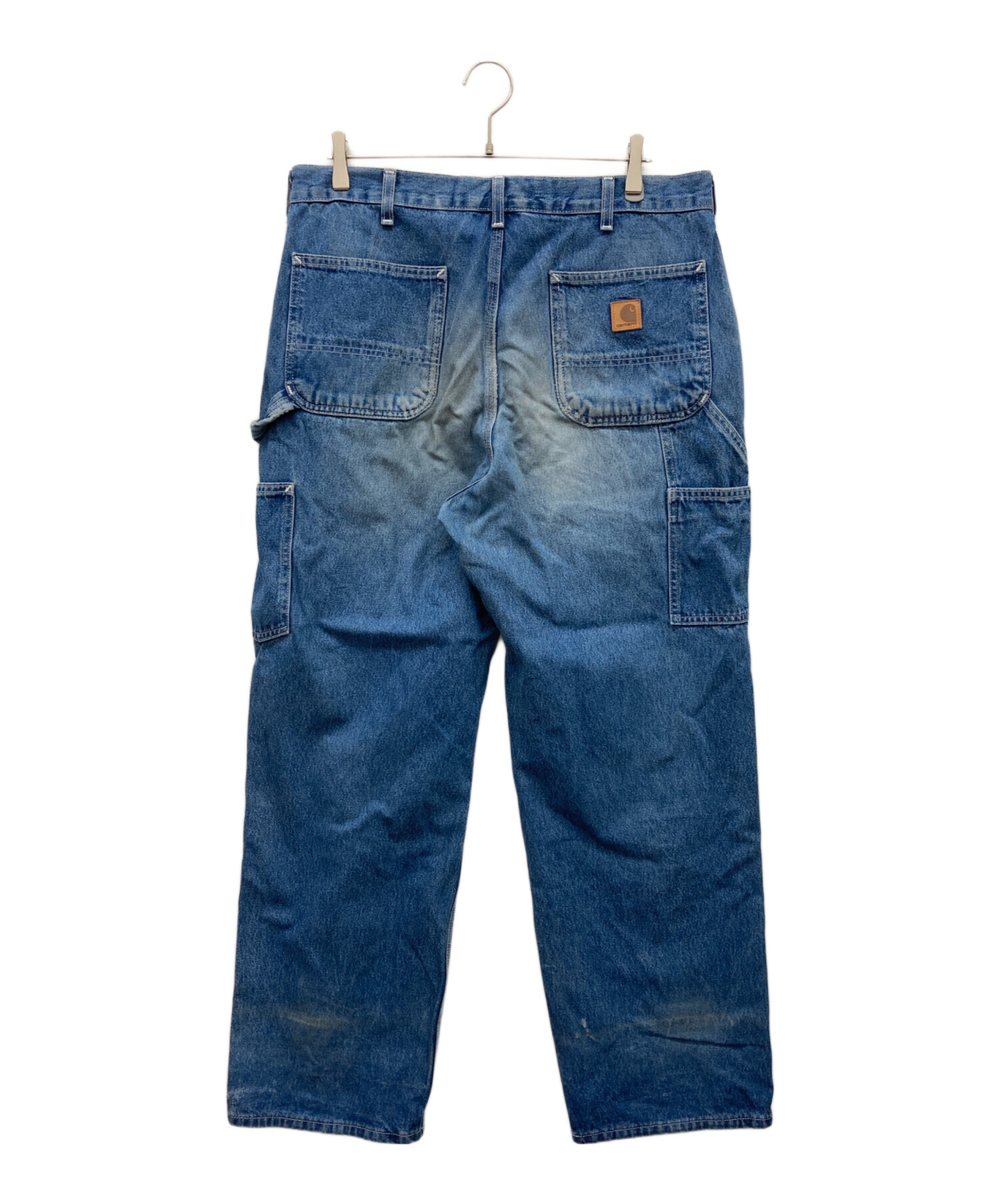 中古・古着通販】CarHartt (カーハート) デニムペインターパンツ