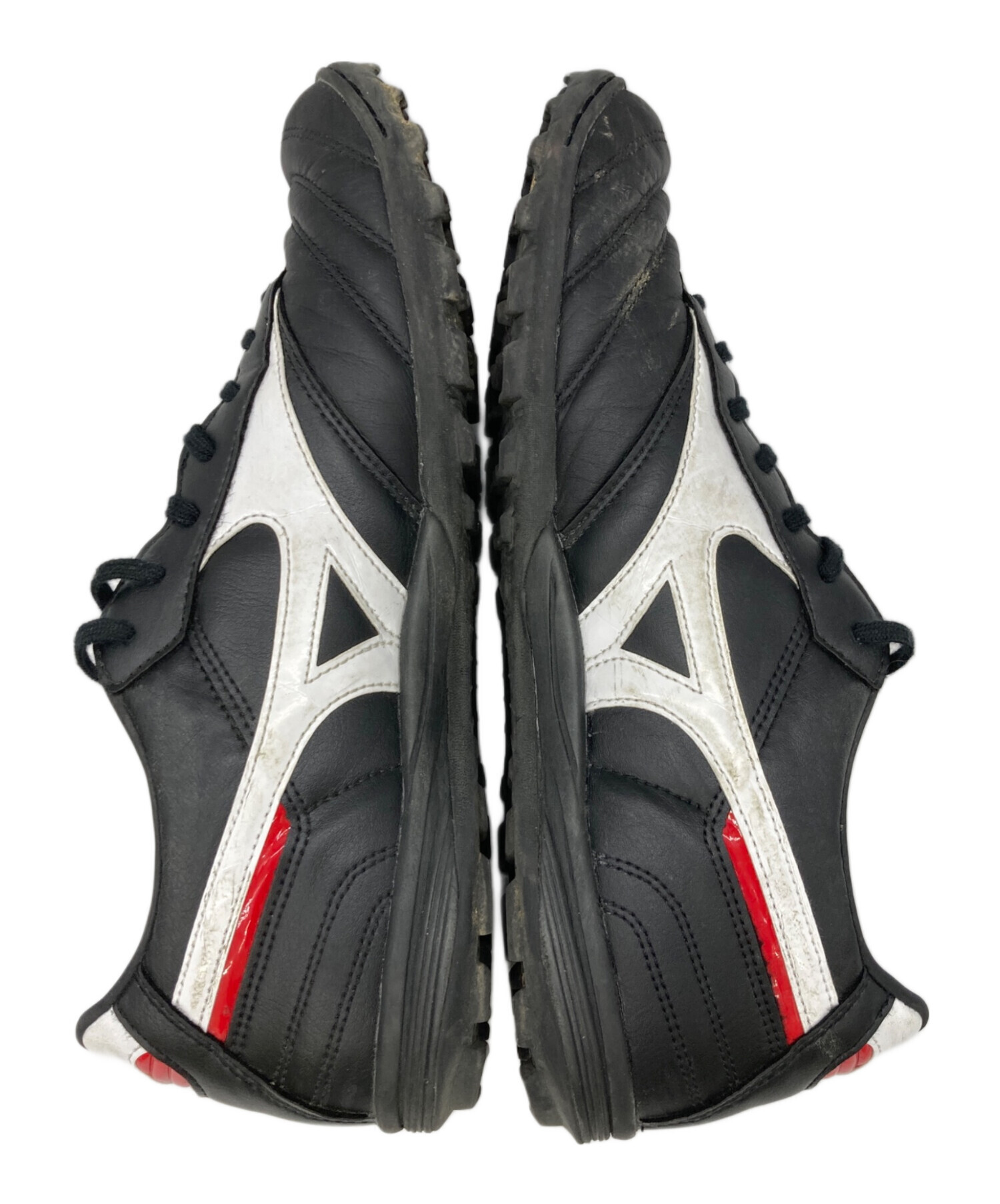 Mizuno Morelia TF モレリア TF 廃盤品 中古・古着通販】MIZUNO (ミズノ) モレリア TF（MORELIA TF） ブラック