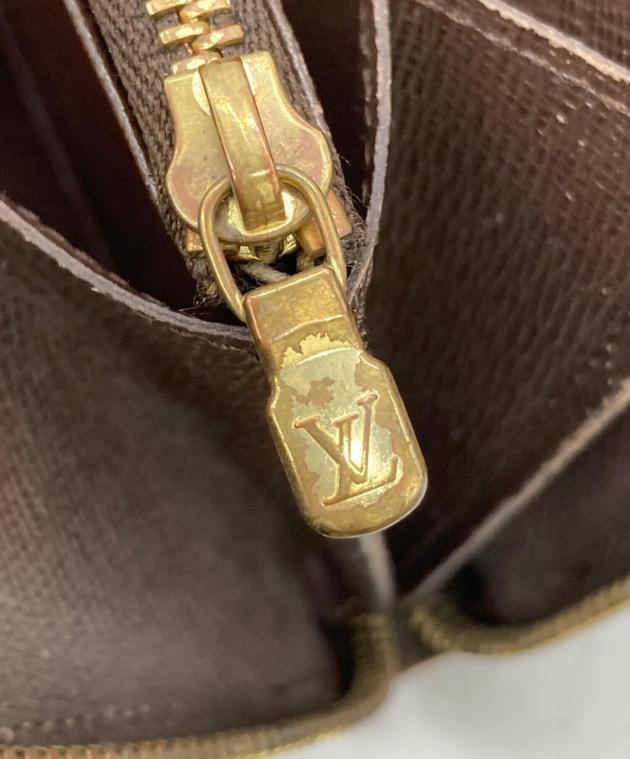 中古・古着通販】LOUIS VUITTON (ルイ ヴィトン) ラウンドジップ