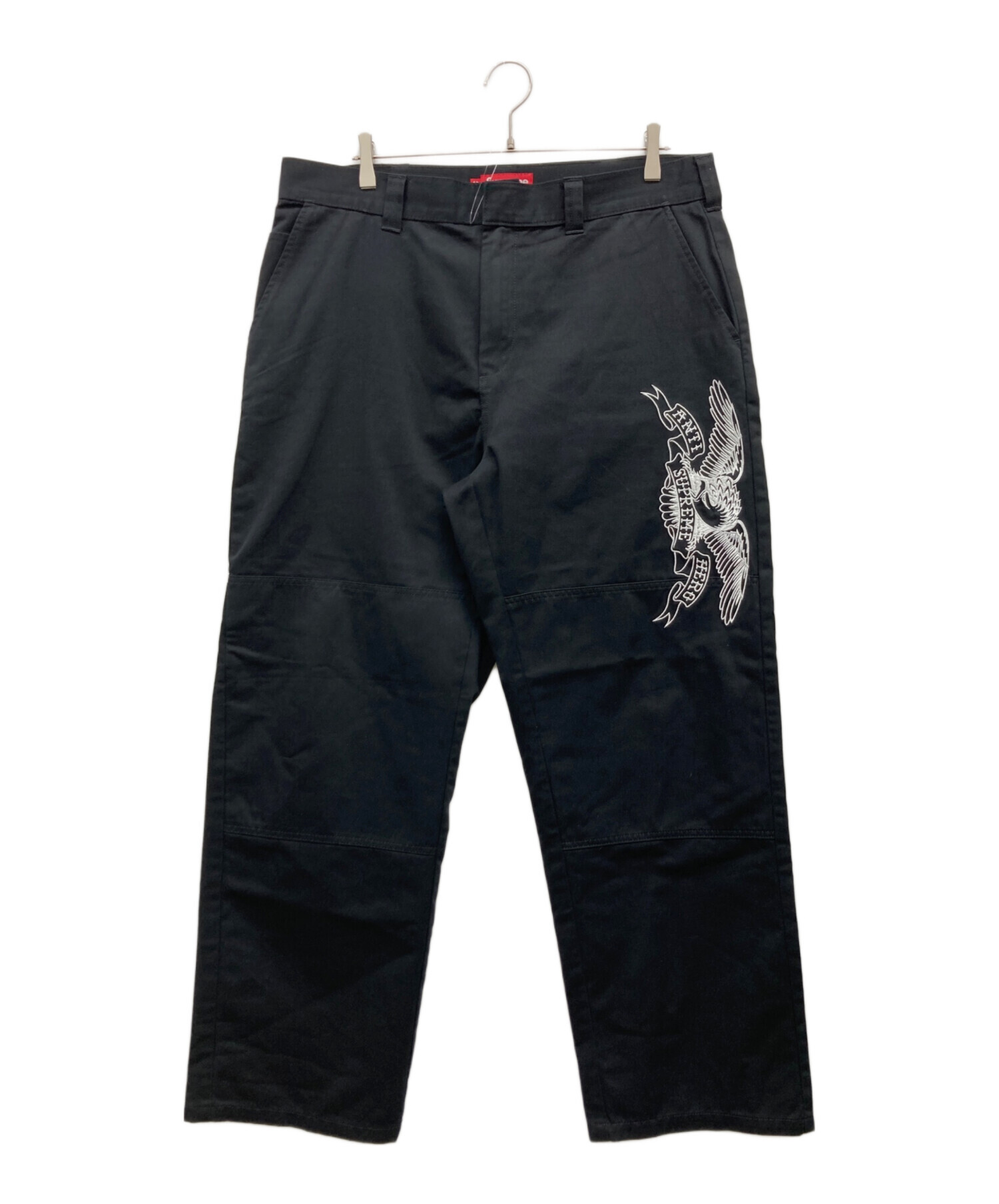え*℃様 Supreme antihero work pants 36インチ　2 中古・古着通販】Supreme (シュプリーム) ANTIHERO (アンタイヒーロー