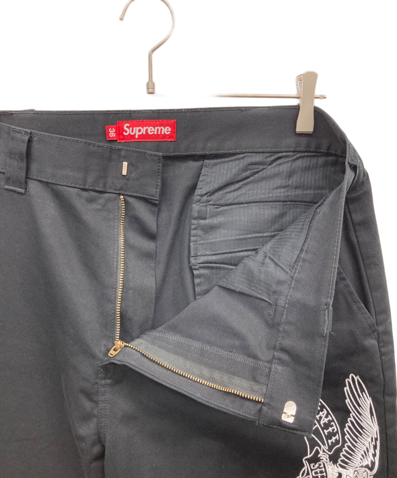 中古・古着通販】Supreme (シュプリーム) ANTIHERO (アンタイヒーロー