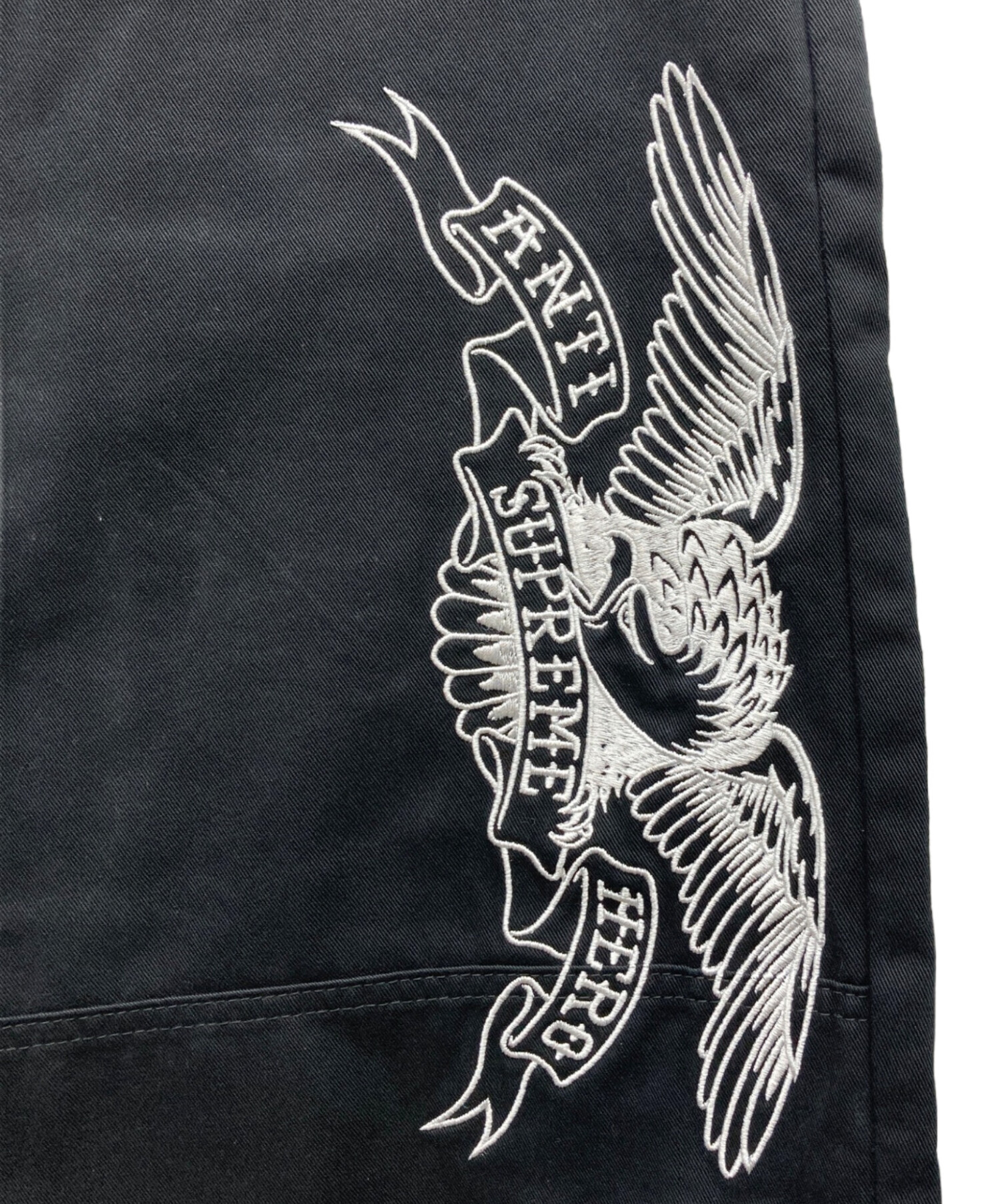 中古・古着通販】Supreme (シュプリーム) ANTIHERO (アンタイヒーロー