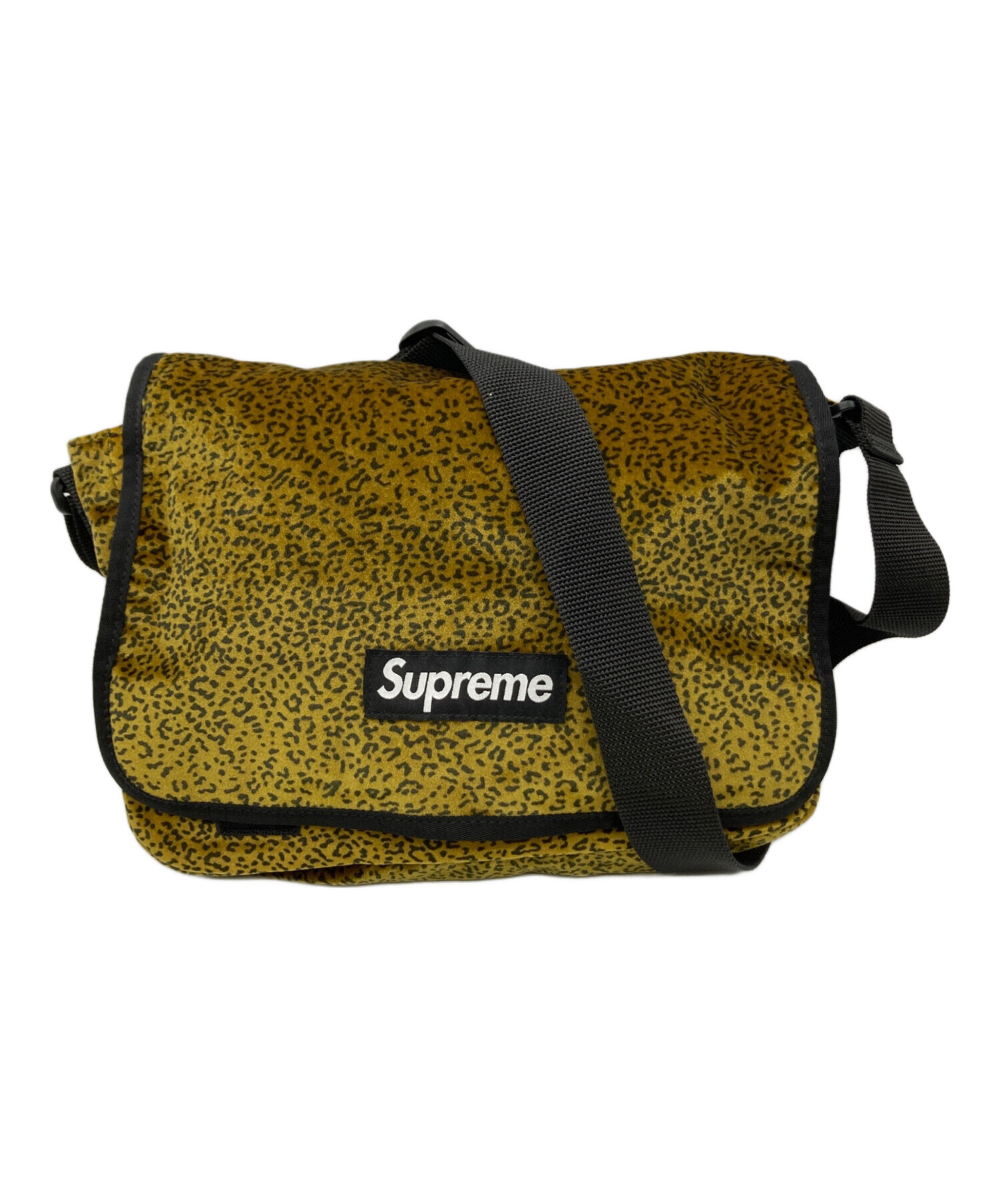 中古・古着通販】Supreme (シュプリーム) Velvet small Messenger Bag
