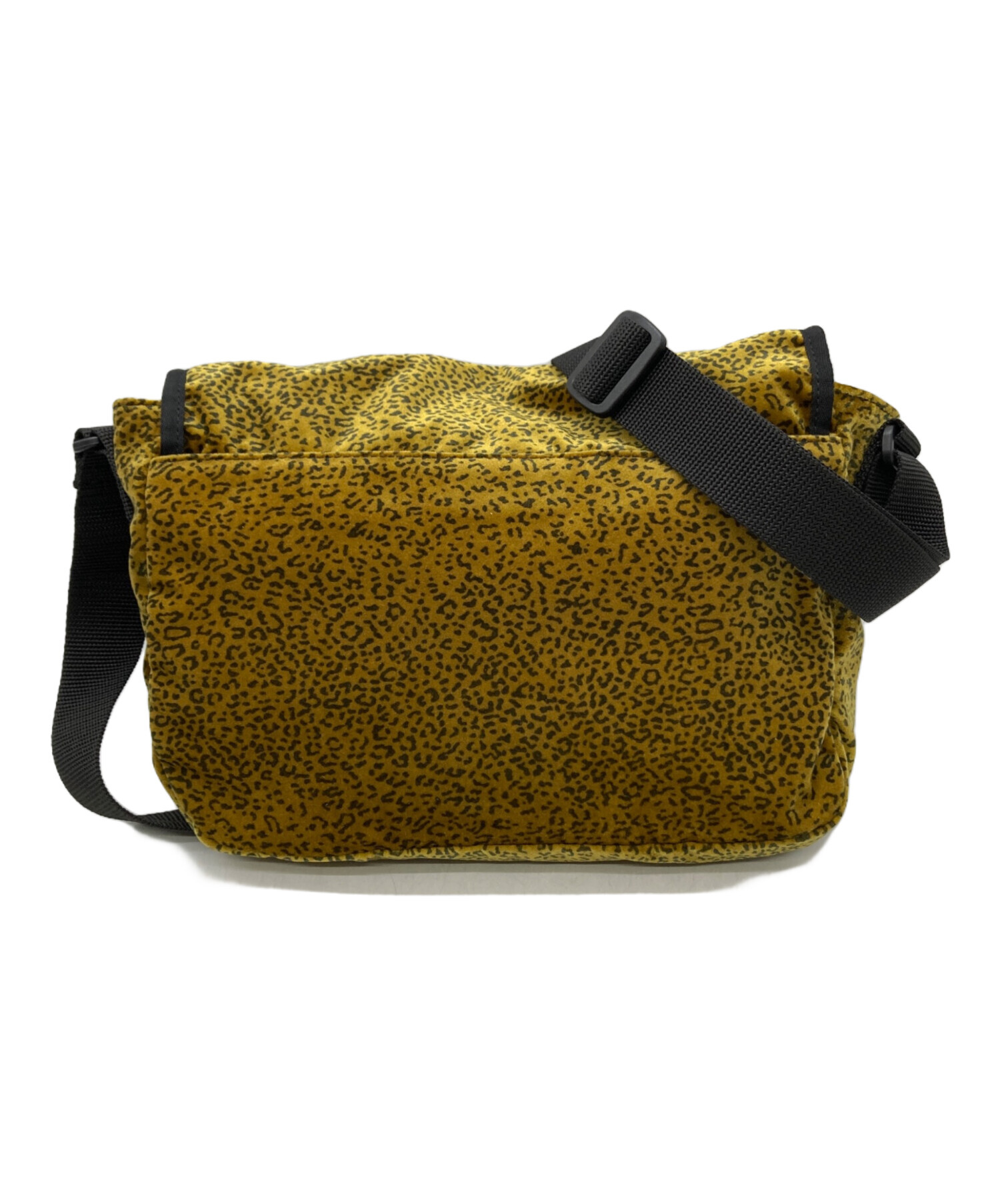バッグ Supreme Velvet Small Messenger Bag 中古・古着通販】Supreme (シュプリーム) Velvet small Messenger Bag