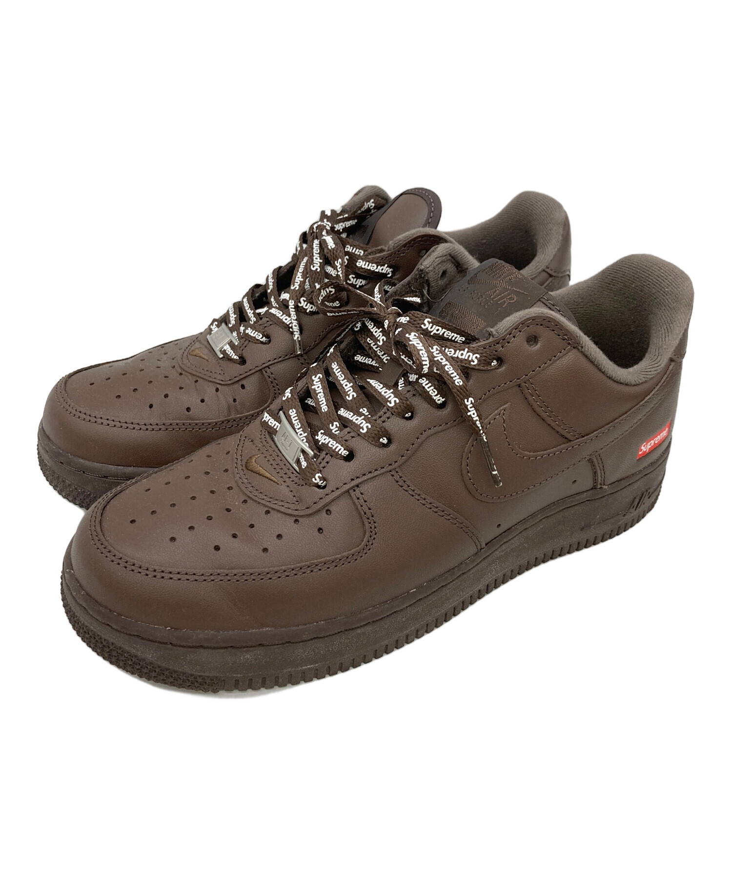 中古・古着通販】Supreme (シュプリーム) NIKE (ナイキ) ローカット 