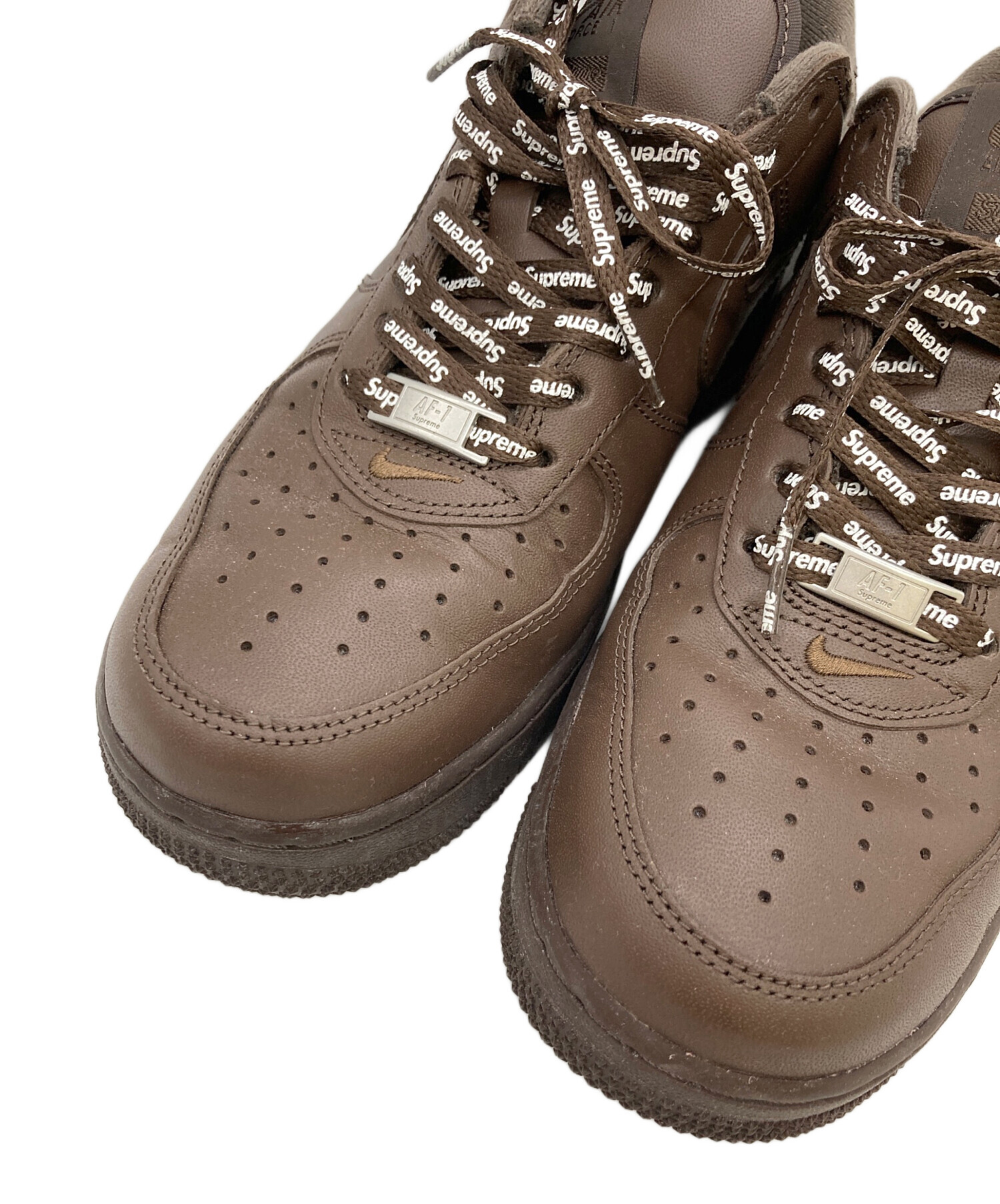 中古・古着通販】Supreme (シュプリーム) NIKE (ナイキ) ローカット 