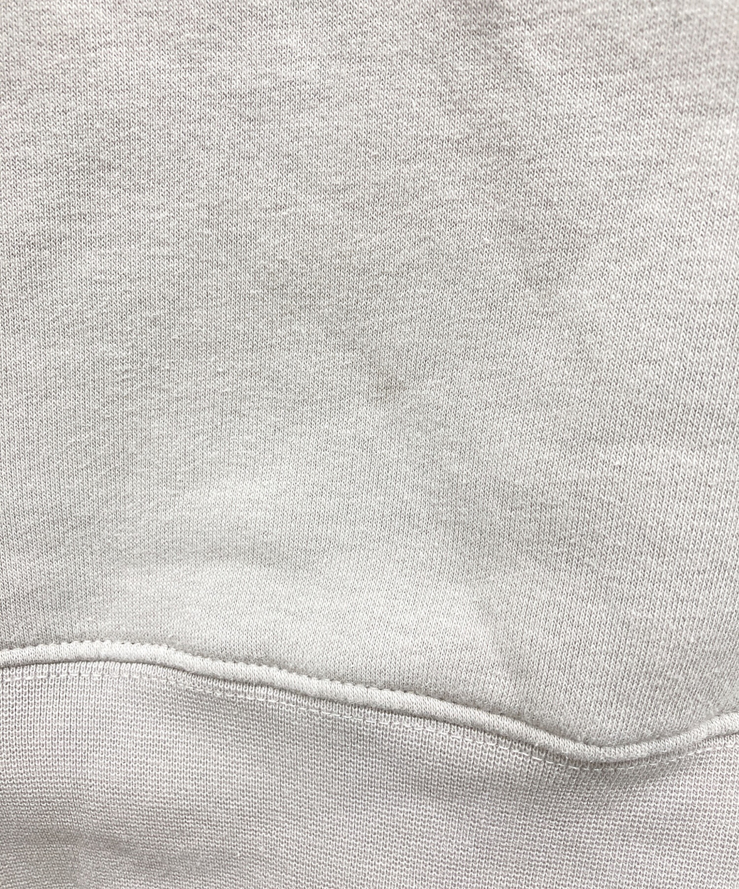 中古・古着通販】ami (アミ) スウェット グレー サイズ:M｜ブランド