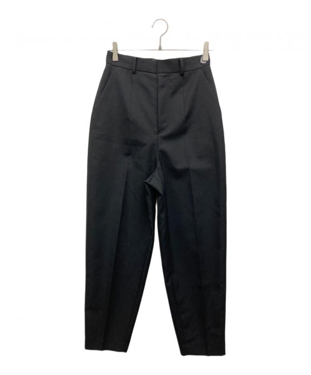 パンツ ENFOLD DRAPE TAPERED-TROUSERS 中古・古着通販】ENFOLD (エンフォルド) DRAPE TAPERED-TROUSERS